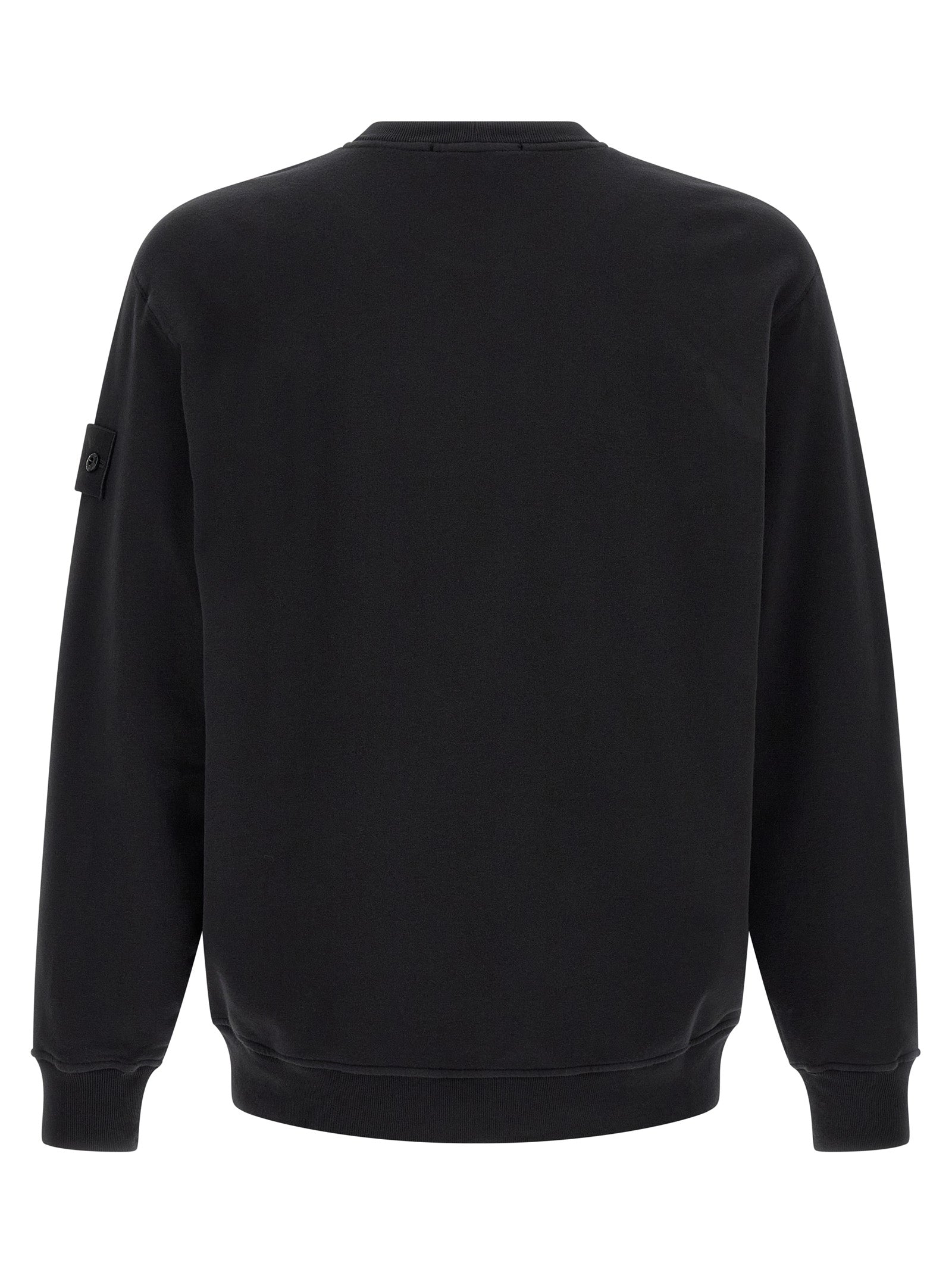 Stone Island 'Badge Stone Island Ghost' Sweatshirt