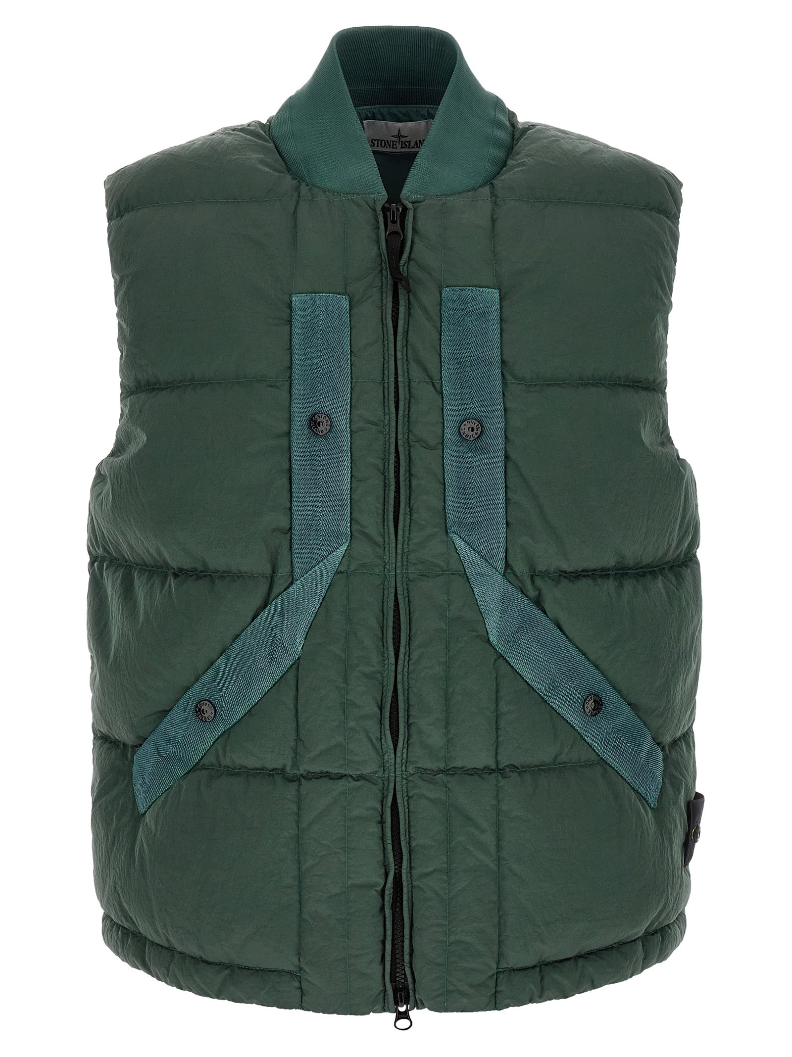 Stone Island 'G100008' Vest