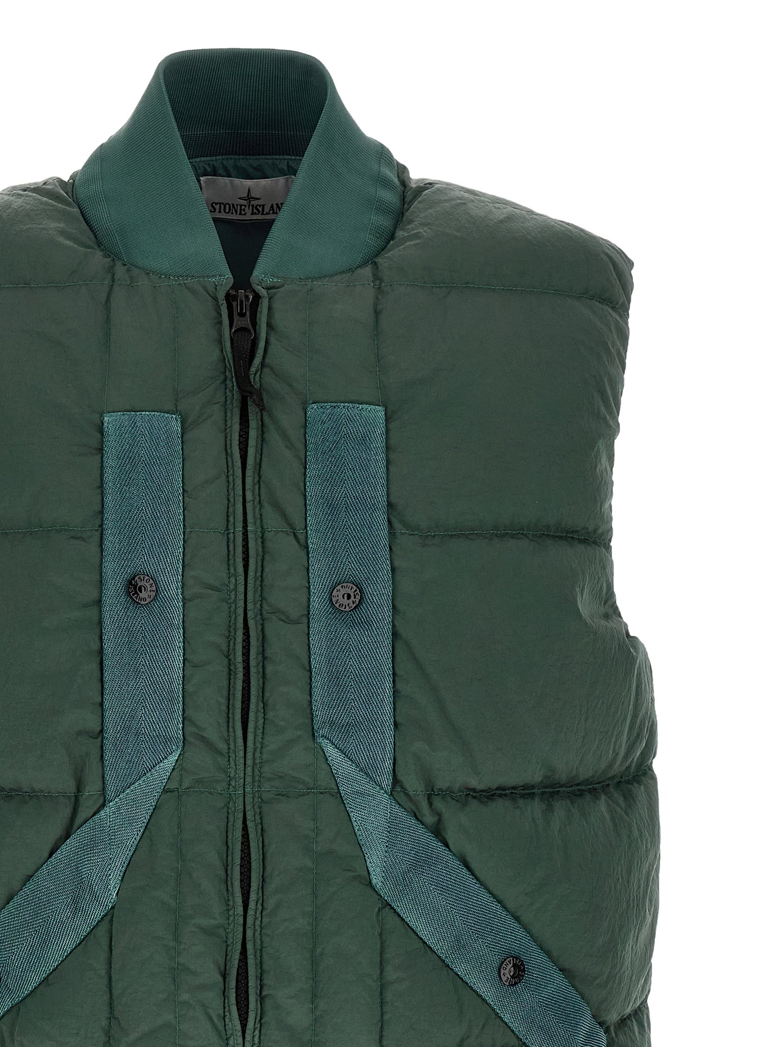 Stone Island 'G100008' Vest