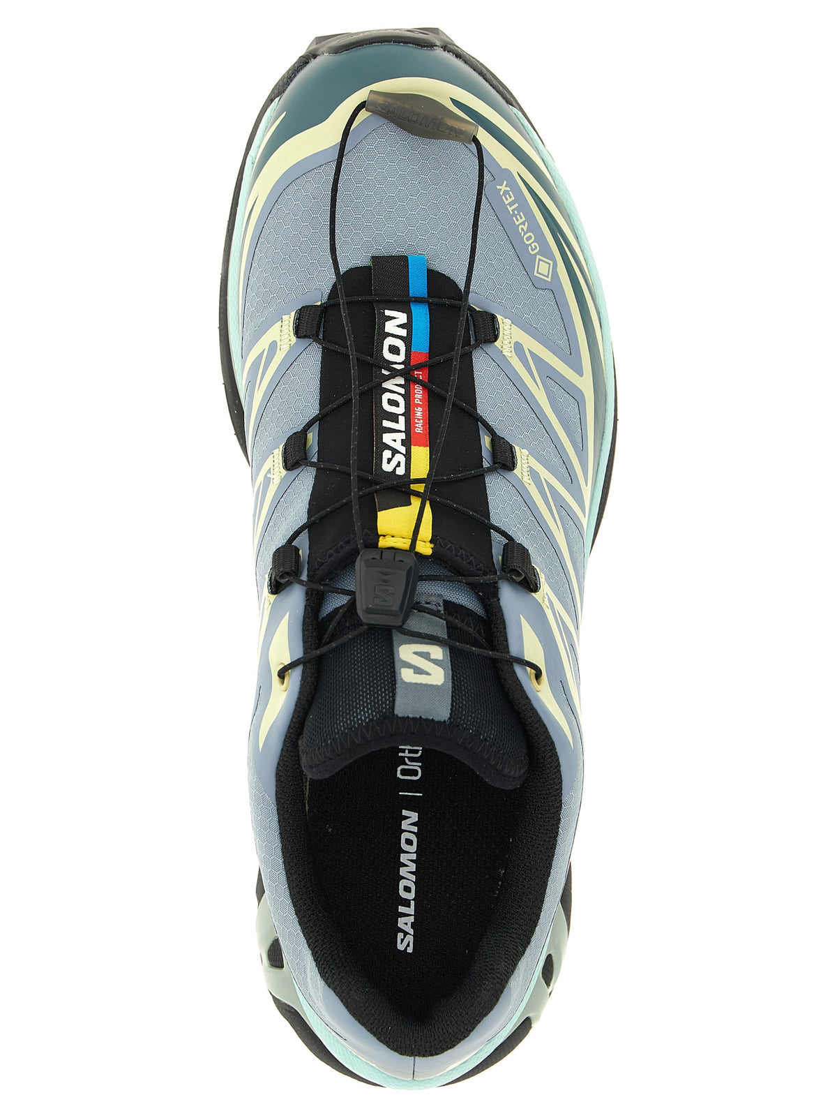 Salomon Multicolor 'Xt-6 Gtx' Sneakers