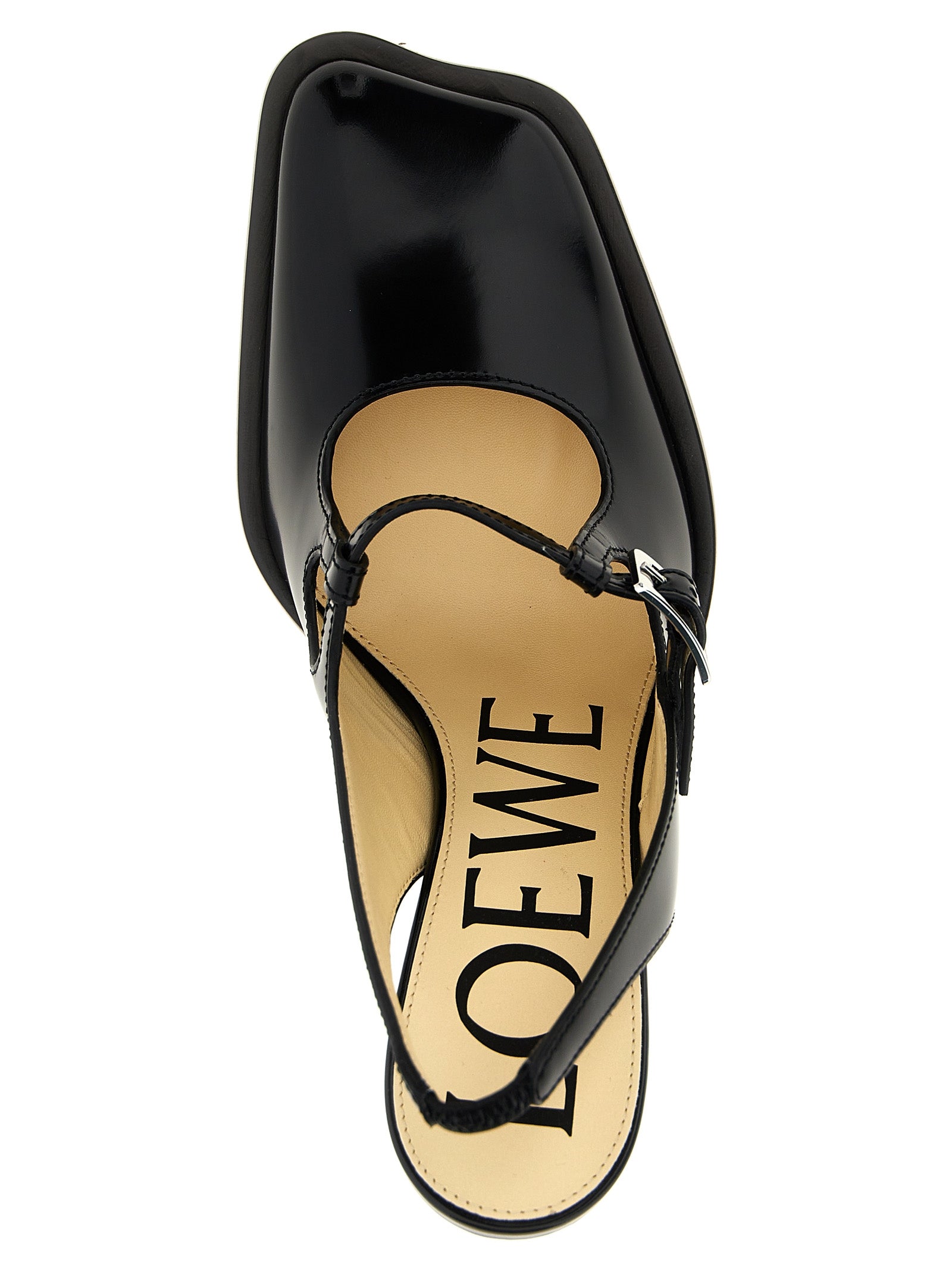 Loewe 'Onda' Slingback