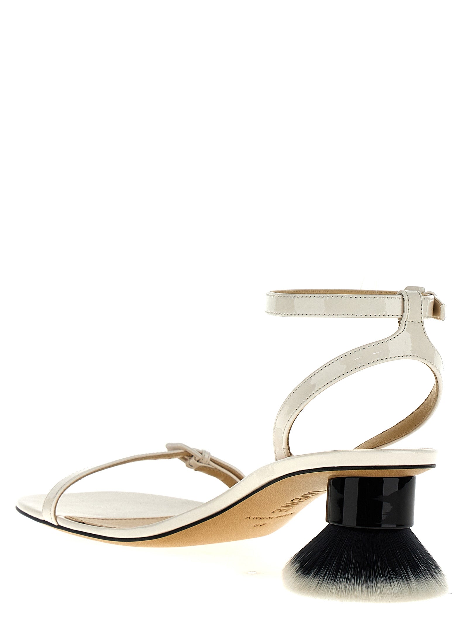 Loewe 'Petal Brush' Sandals