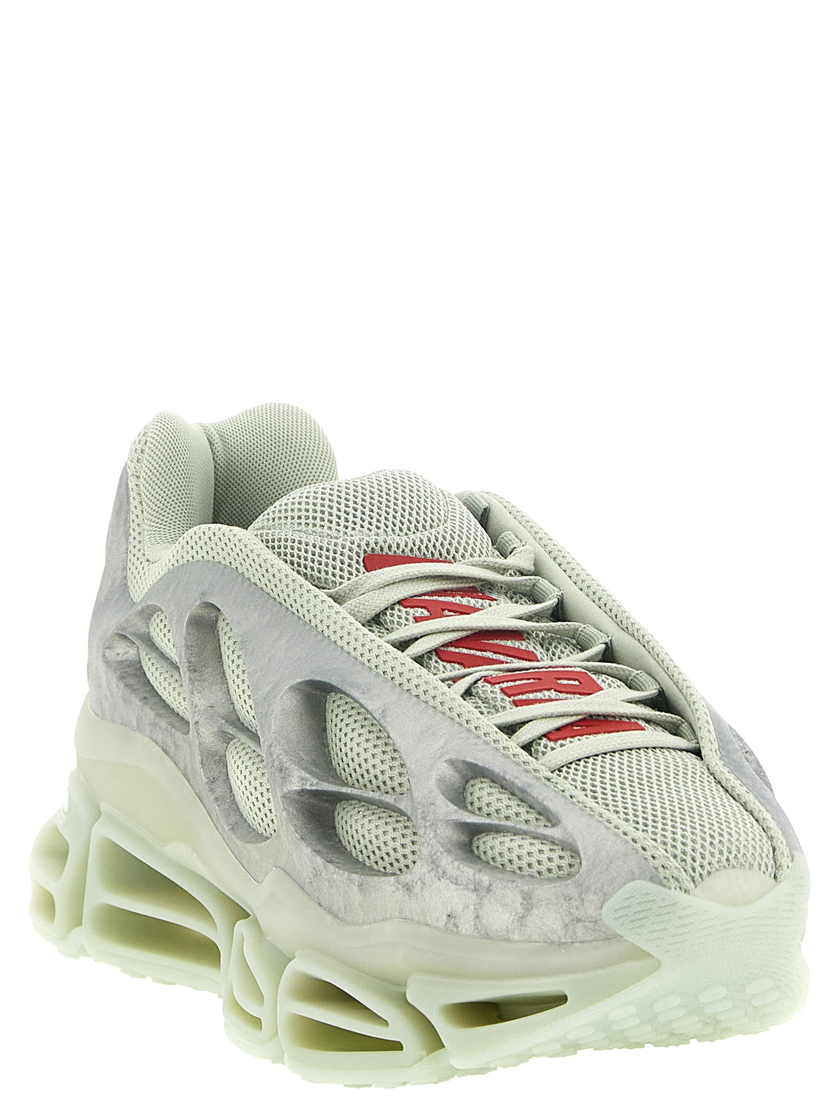 Adidas Statement Willychavarria X Adidas 'Megaride Bones' Sneakers