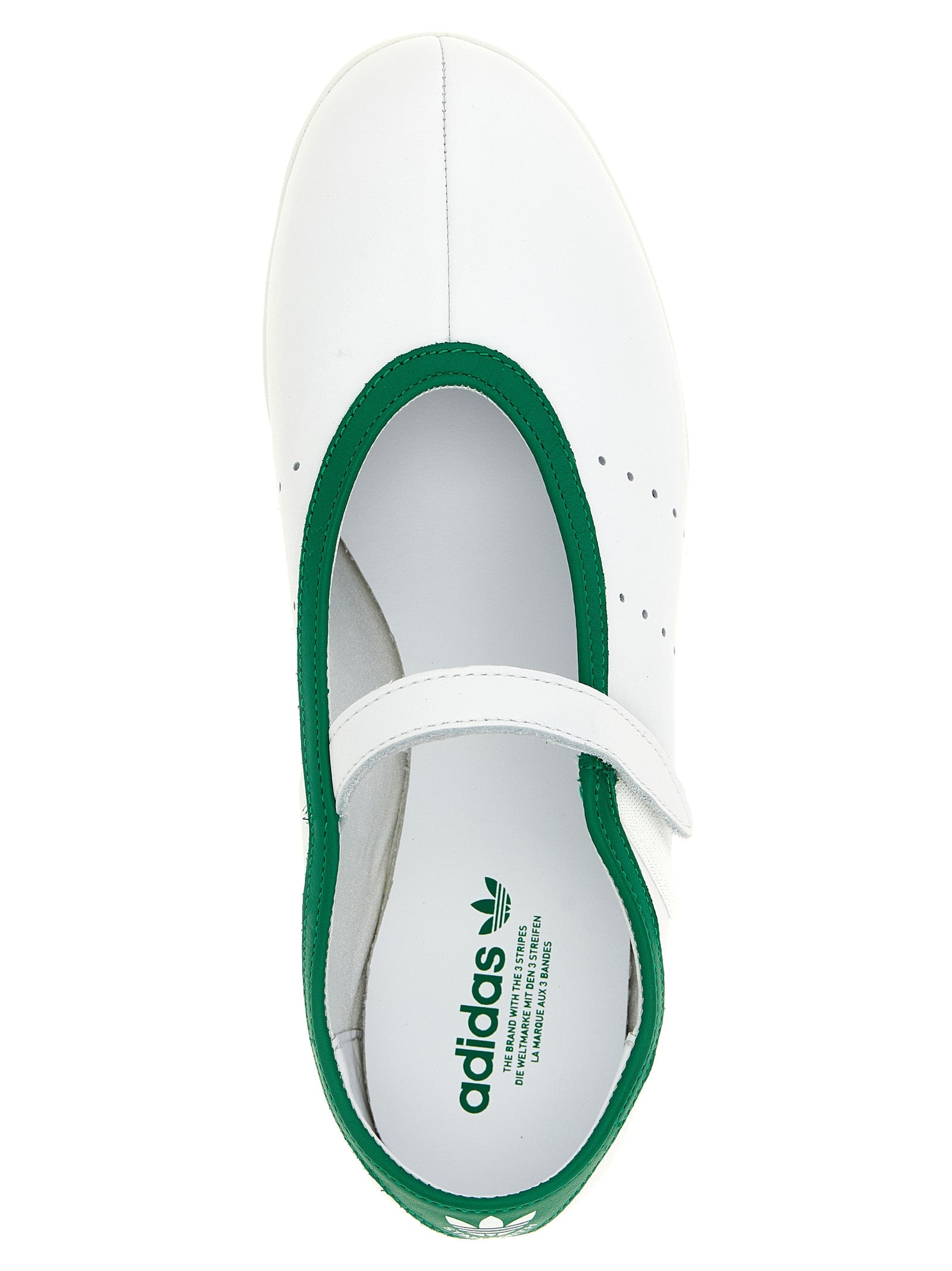 Adidas Originals 'Stan Smith Lo Ballet' Ballet Flats