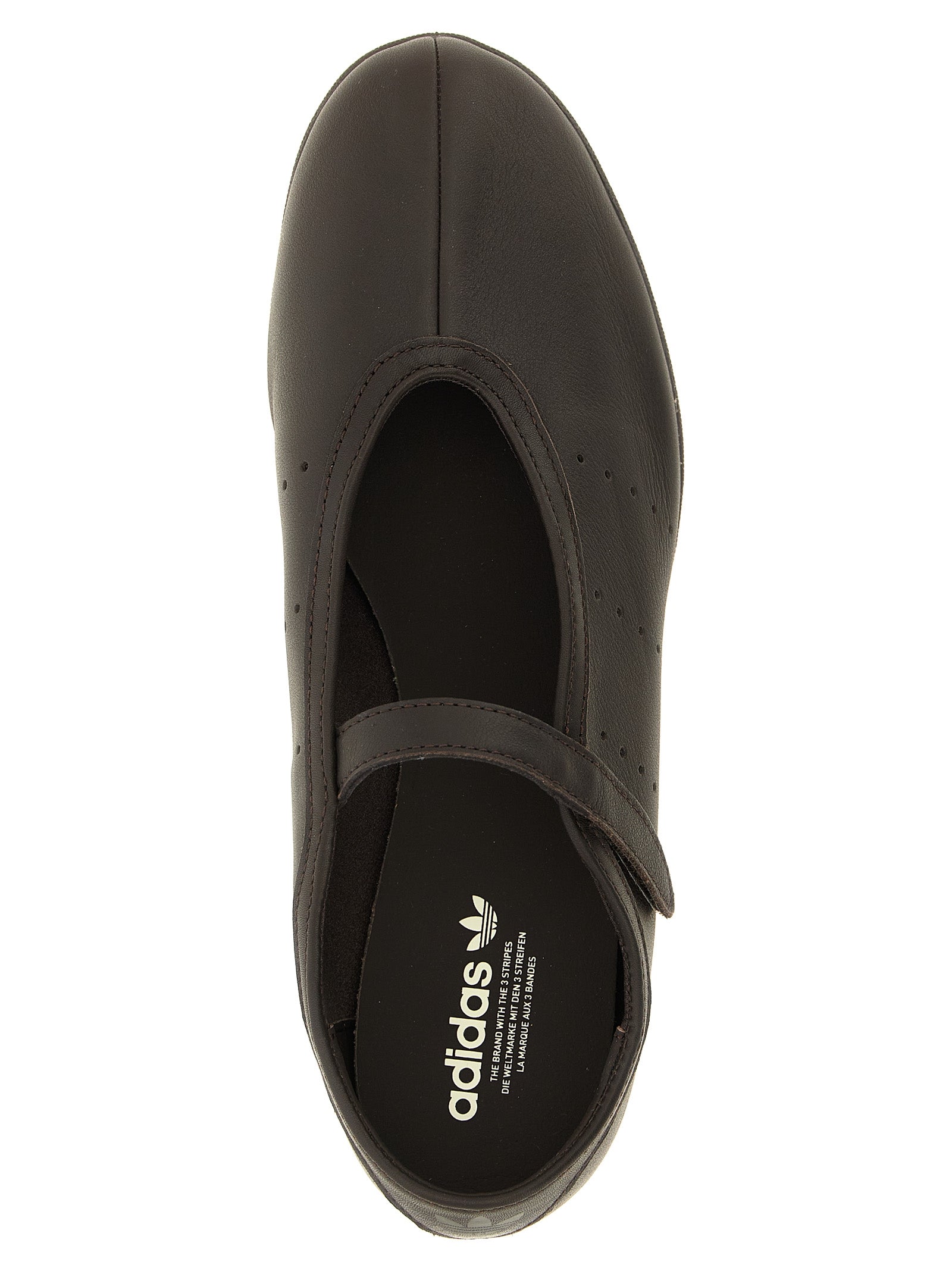 Adidas Originals 'Stan Smith Lo Ballet' Ballet Flats