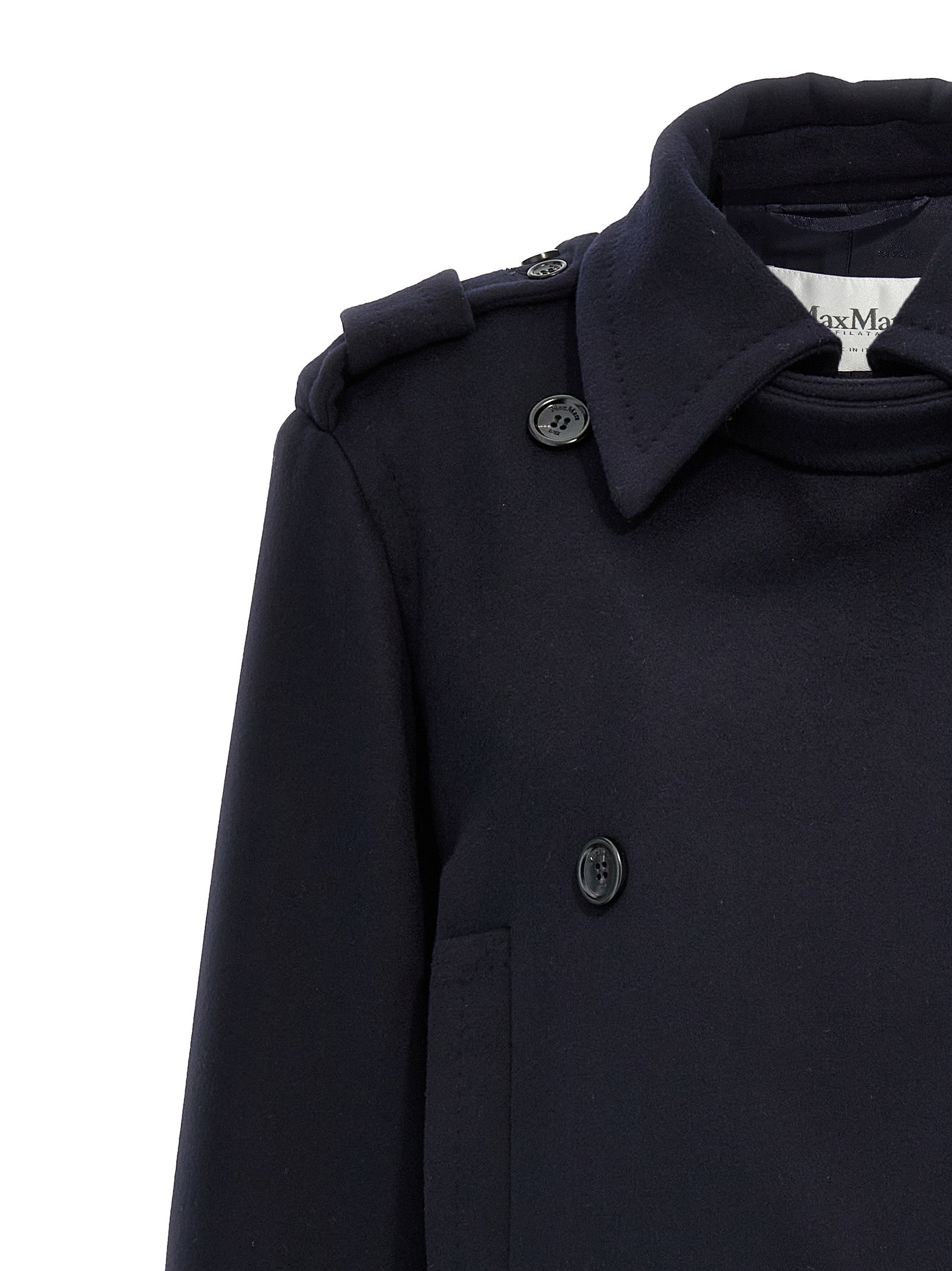 Max Mara 'Laveno' Coat