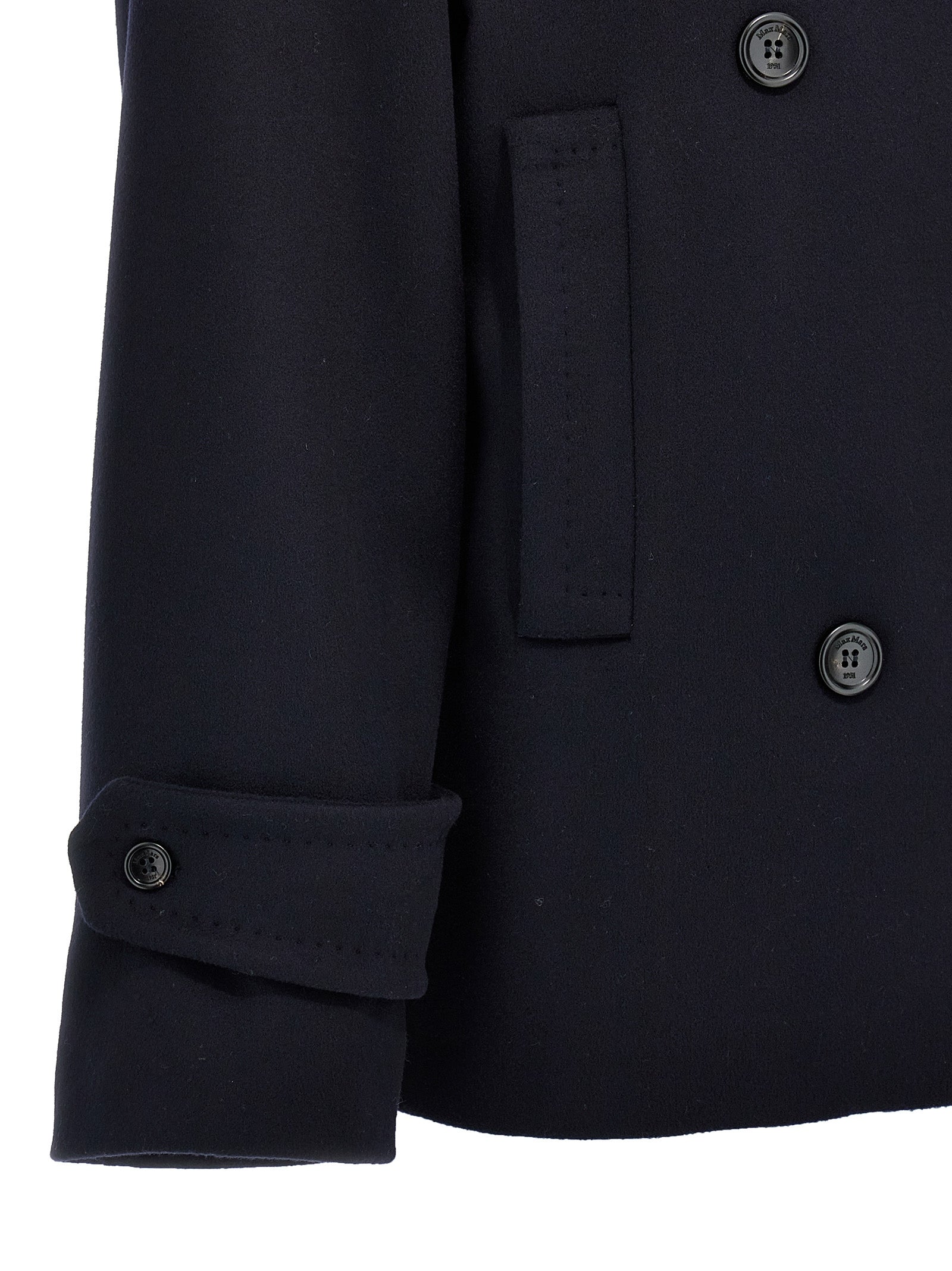 Max Mara 'Laveno' Coat