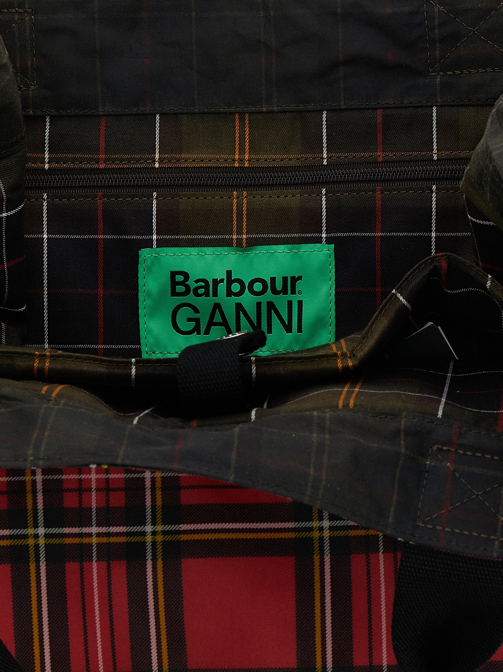 Barbour Shopping Barbour X Ganni