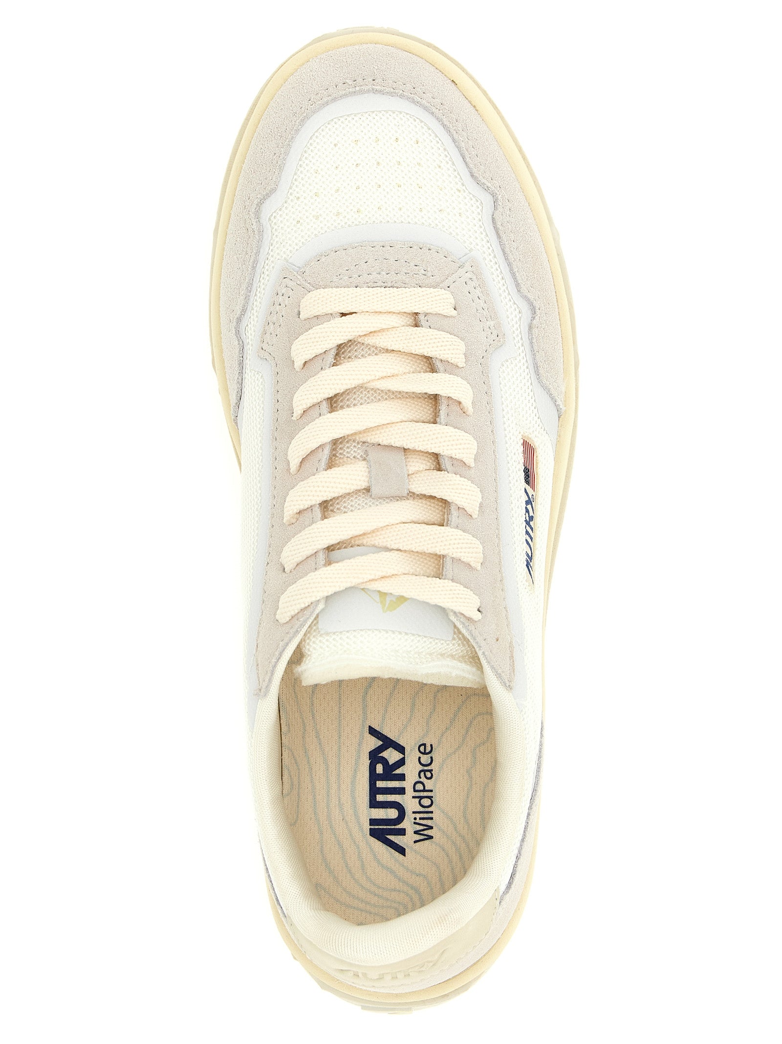 Autry 'Wildpace Low' Sneakers