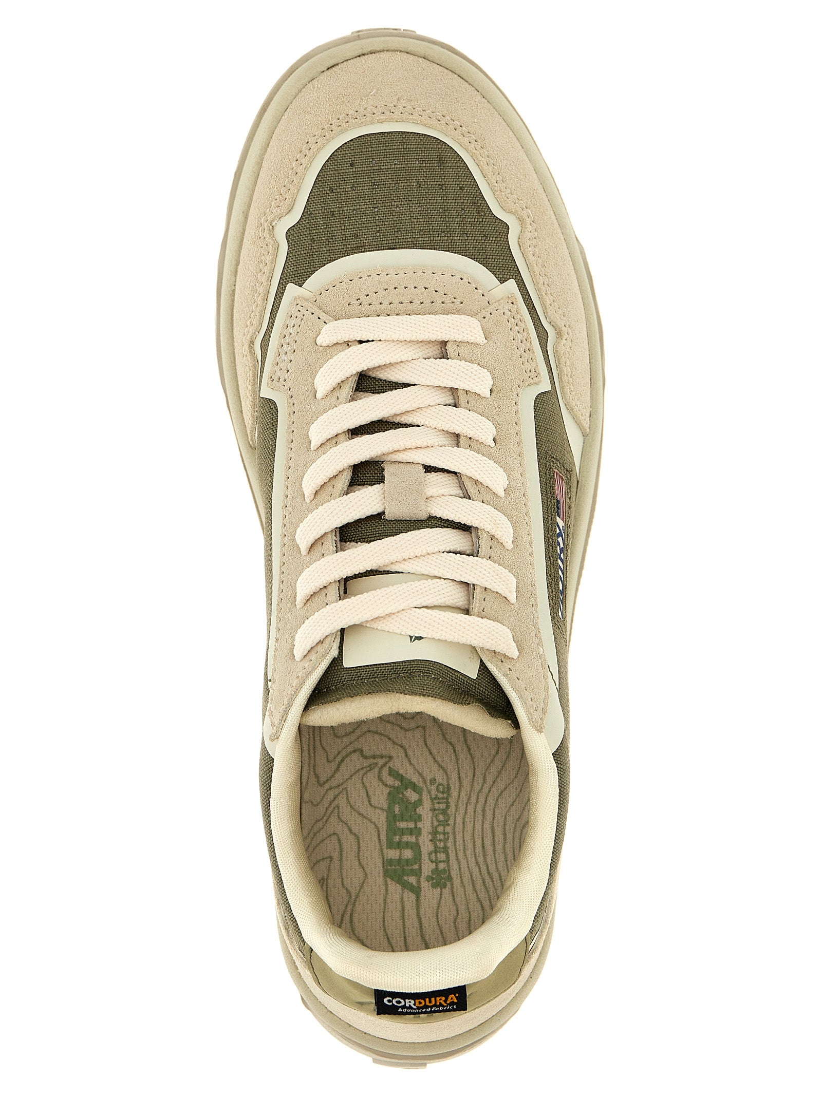 Autry 'Wildpace Low' Sneakers