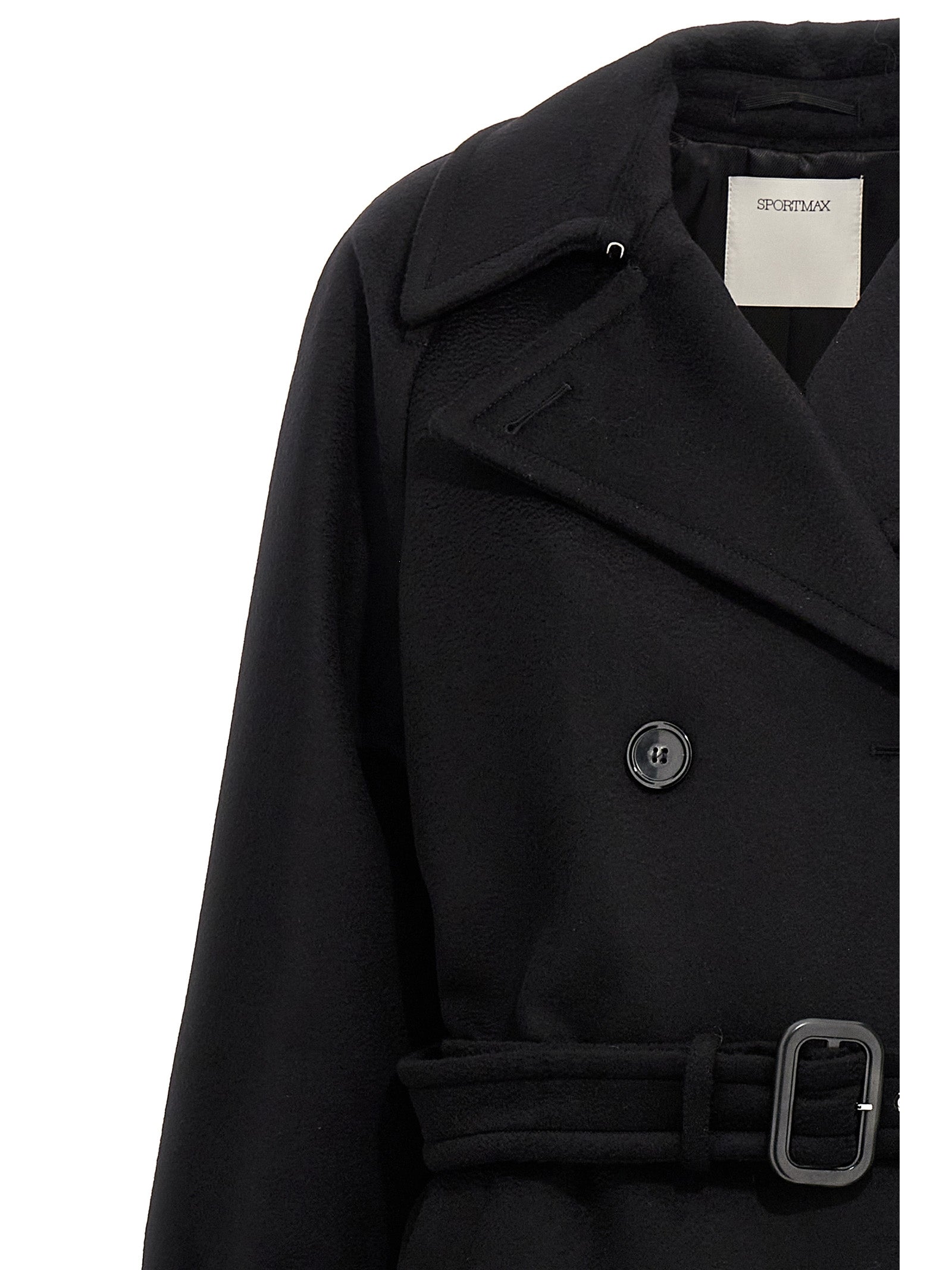 Sportmax 'Leandro' Coat