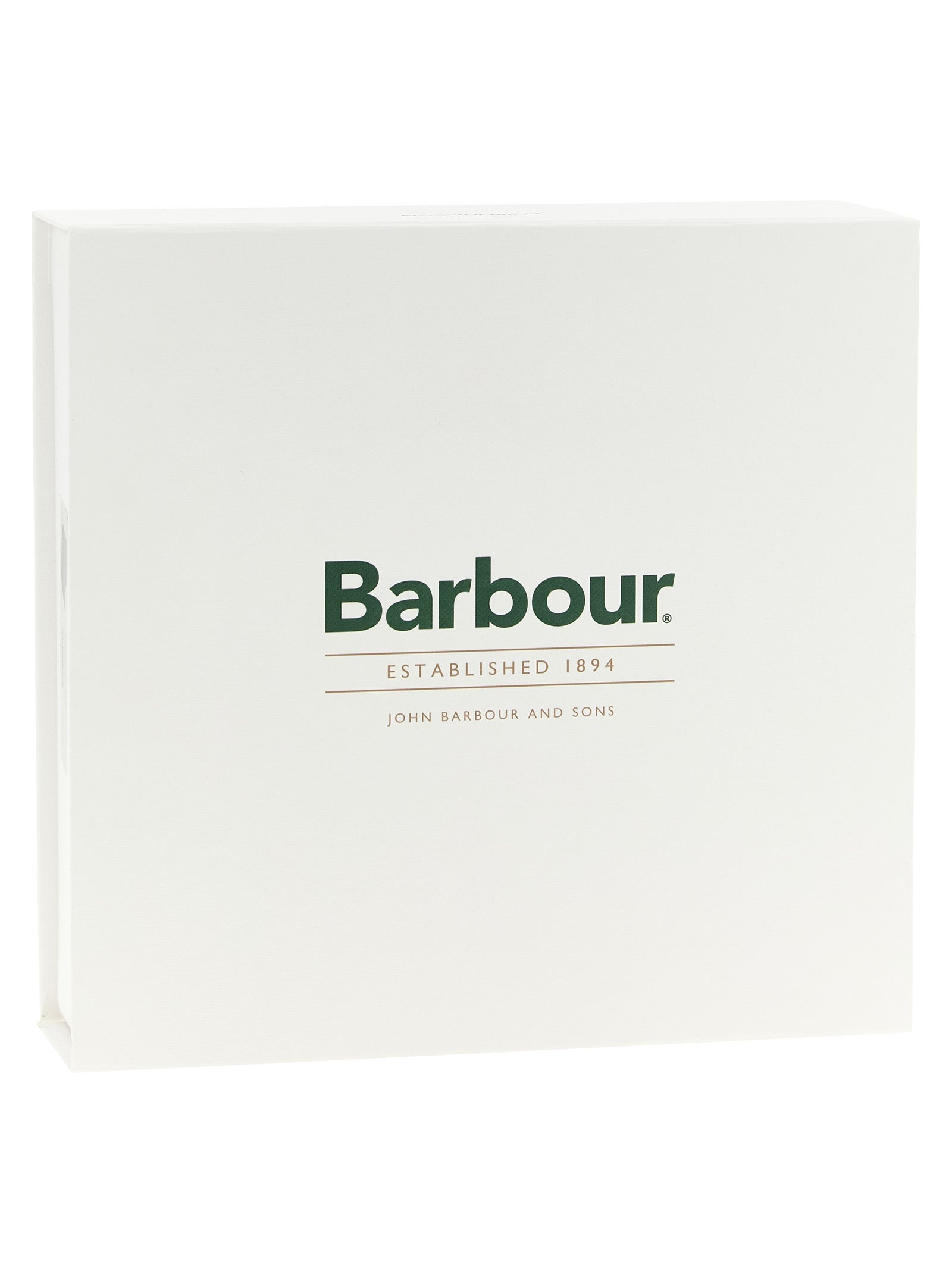 Barbour 'Saltburn' Set: Cap + Scarf