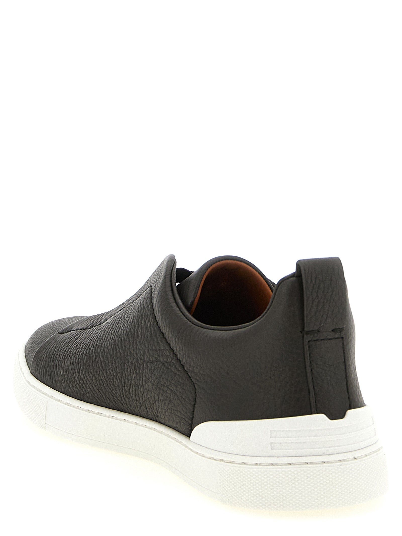 Zegna 'Triple Stitch' Sneakers