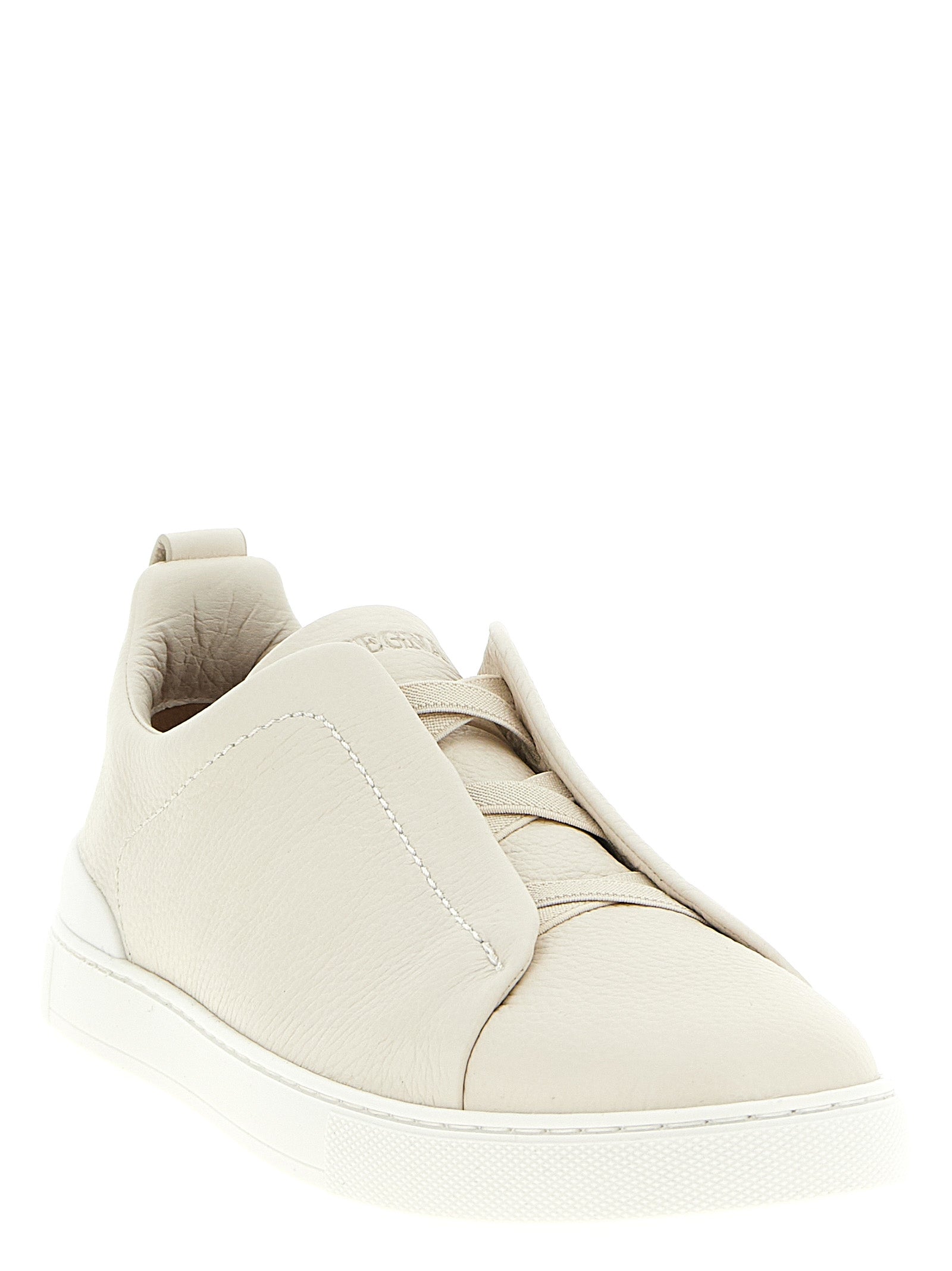 Zegna 'Triple Stitch' Sneakers