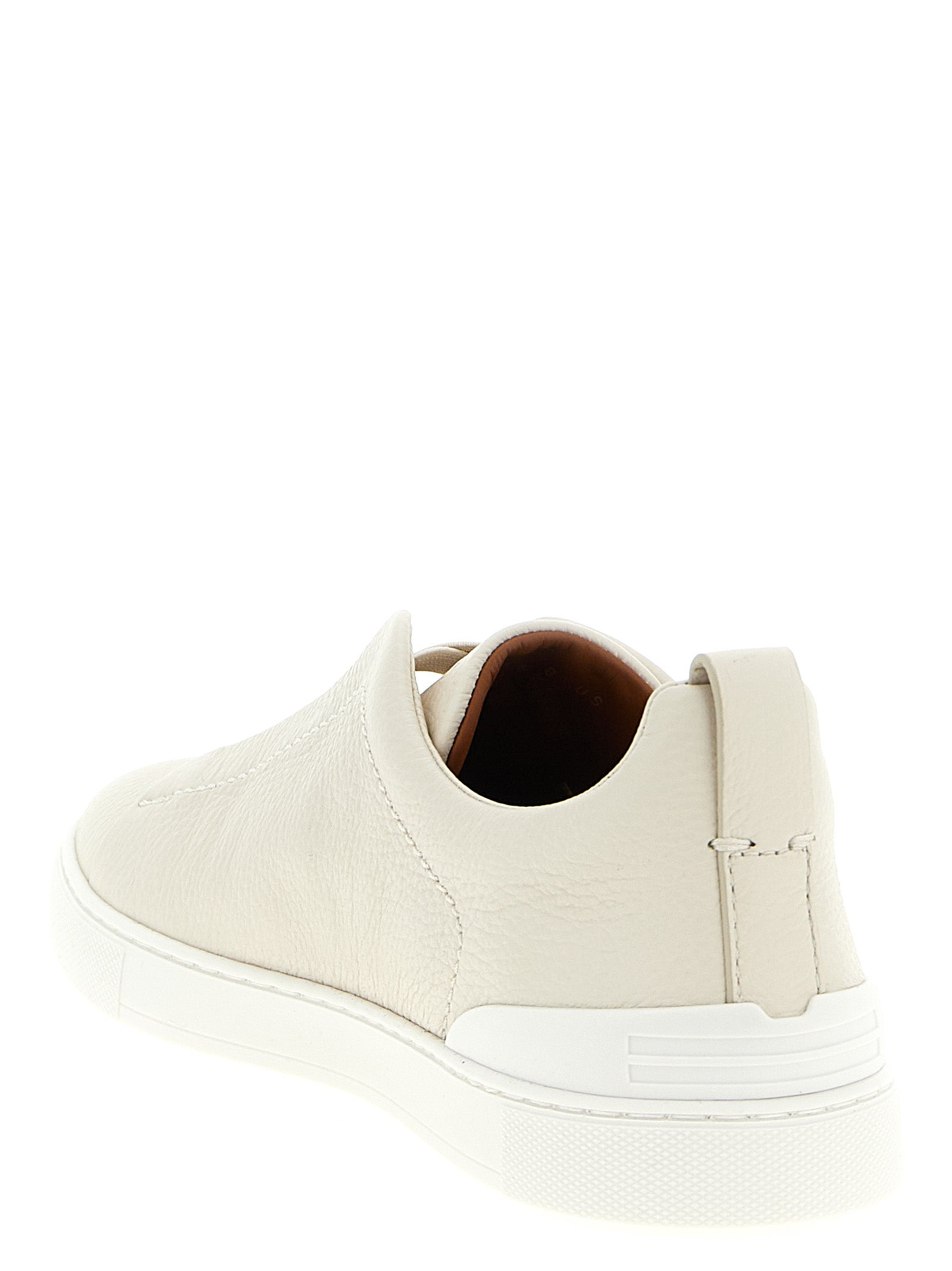 Zegna 'Triple Stitch' Sneakers