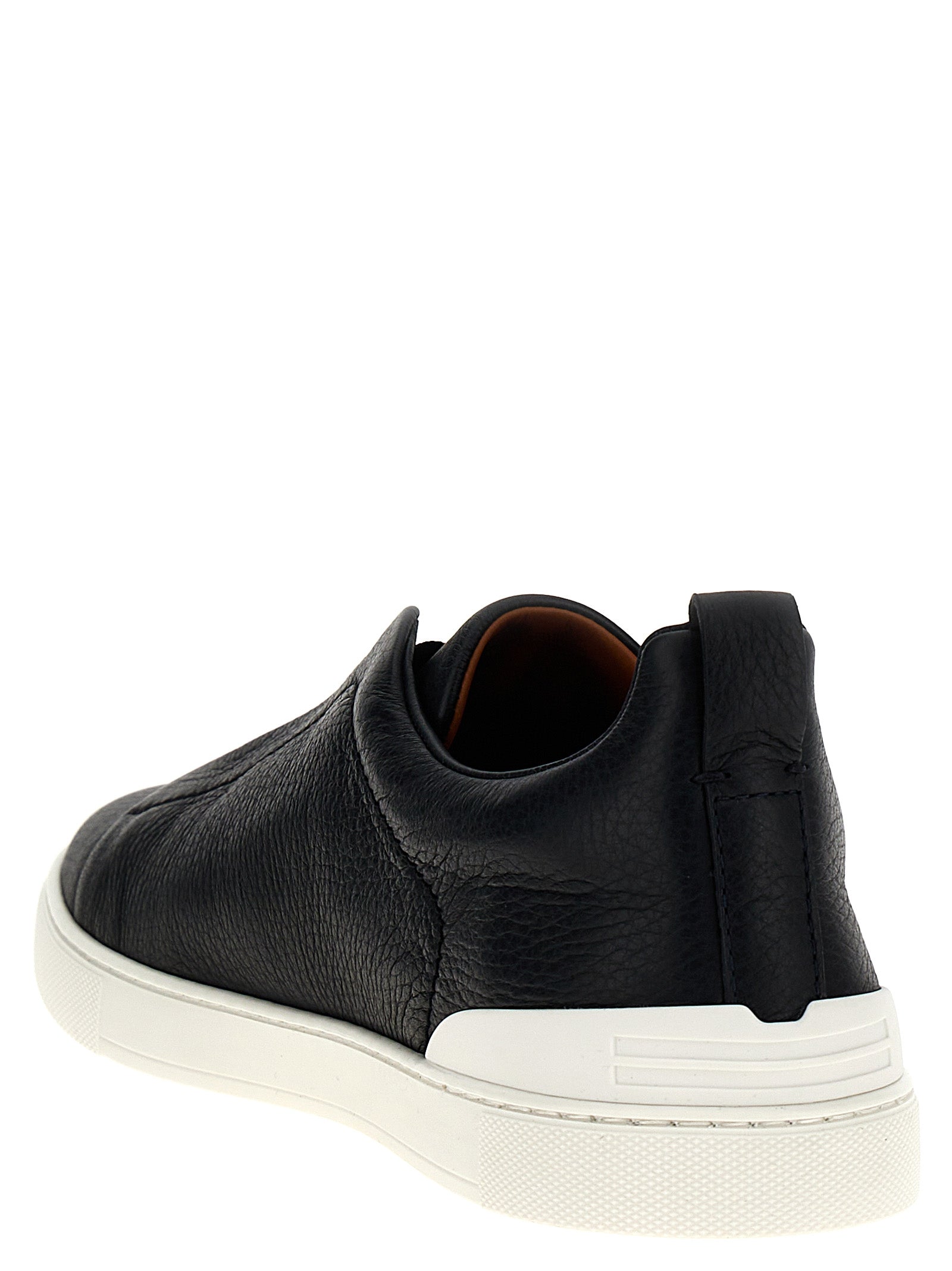 Zegna 'Triple Stitch' Sneakers