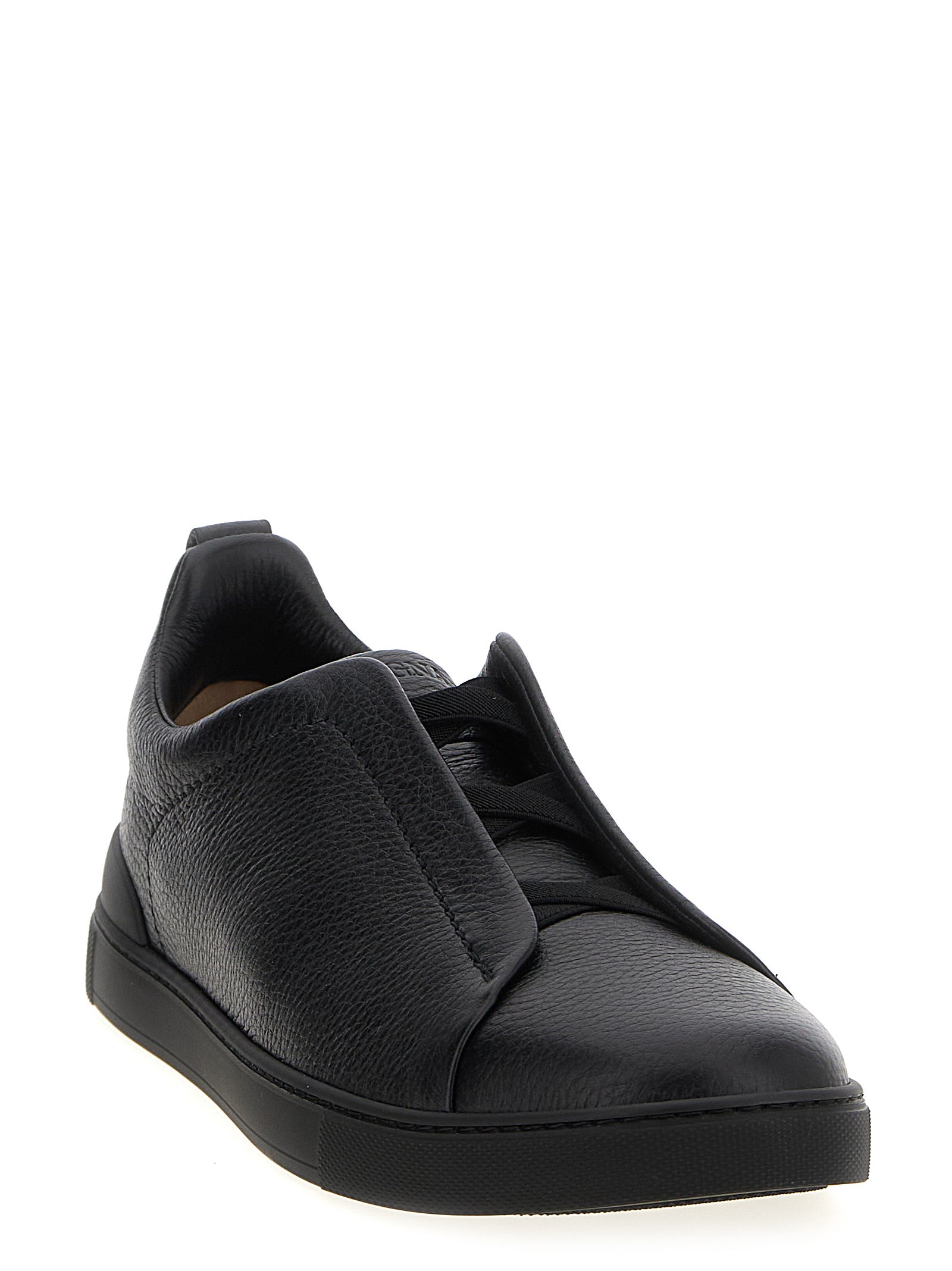 Zegna 'Triple Stitch' Sneakers