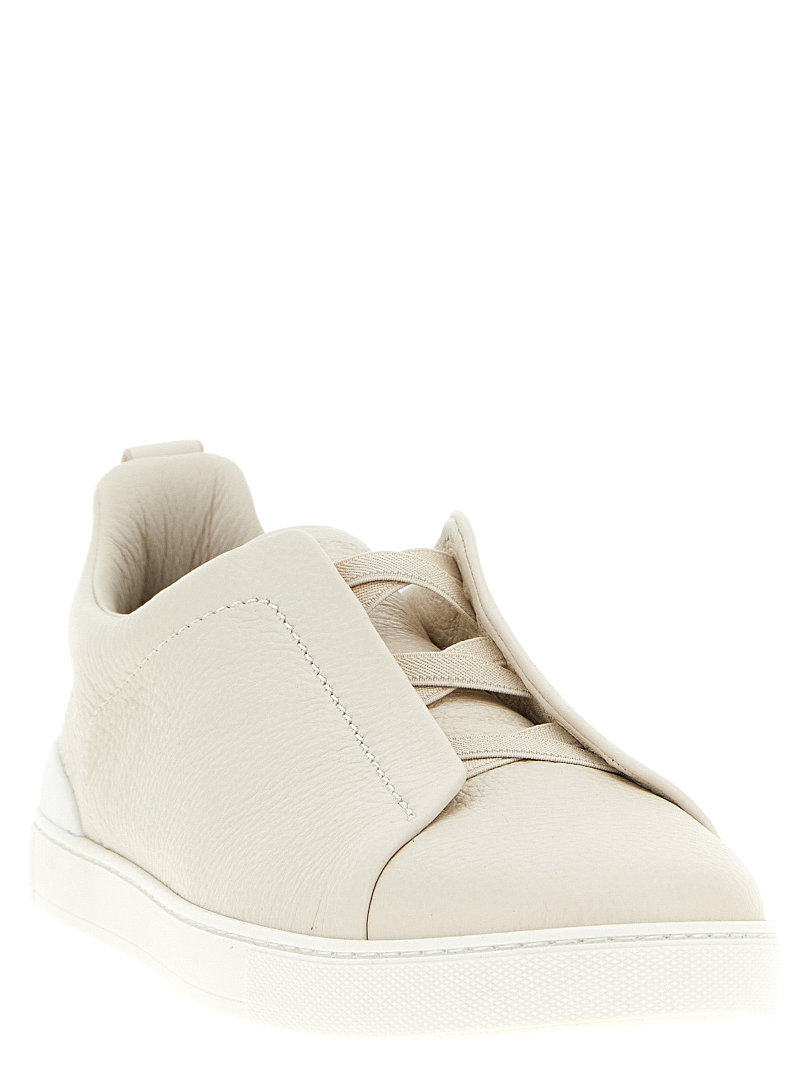 Zegna 'Triple Stitch' Sneakers