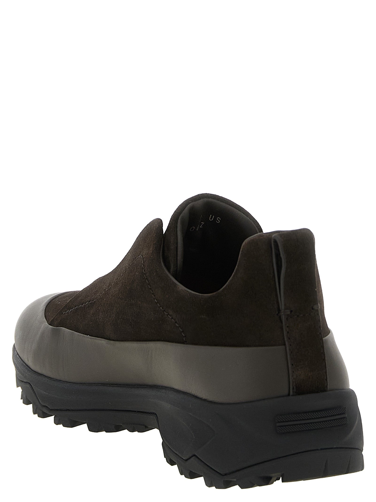 Zegna 'Triple Stitch™ Monte' Sneakers