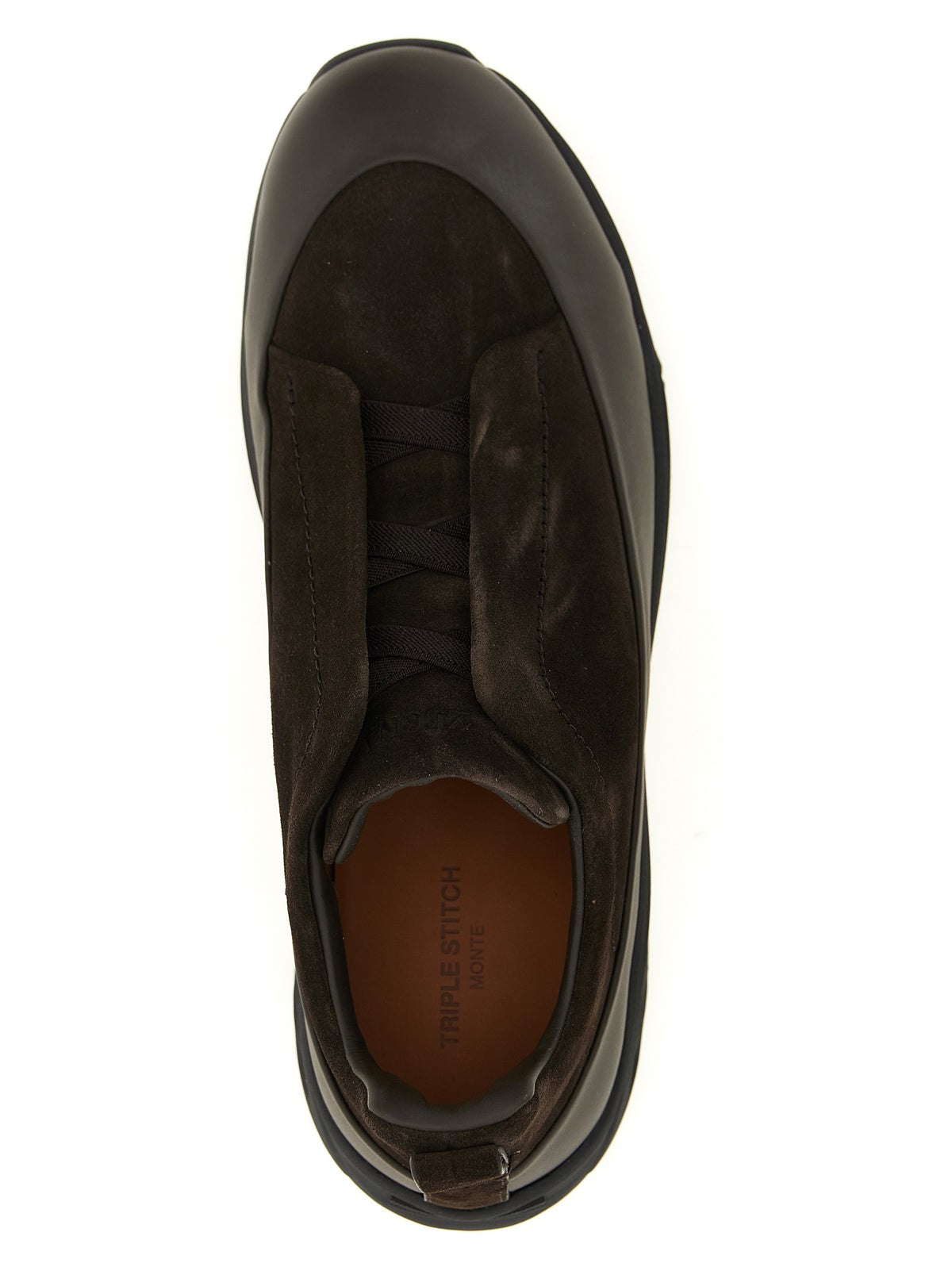 Zegna 'Triple Stitch™ Monte' Sneakers