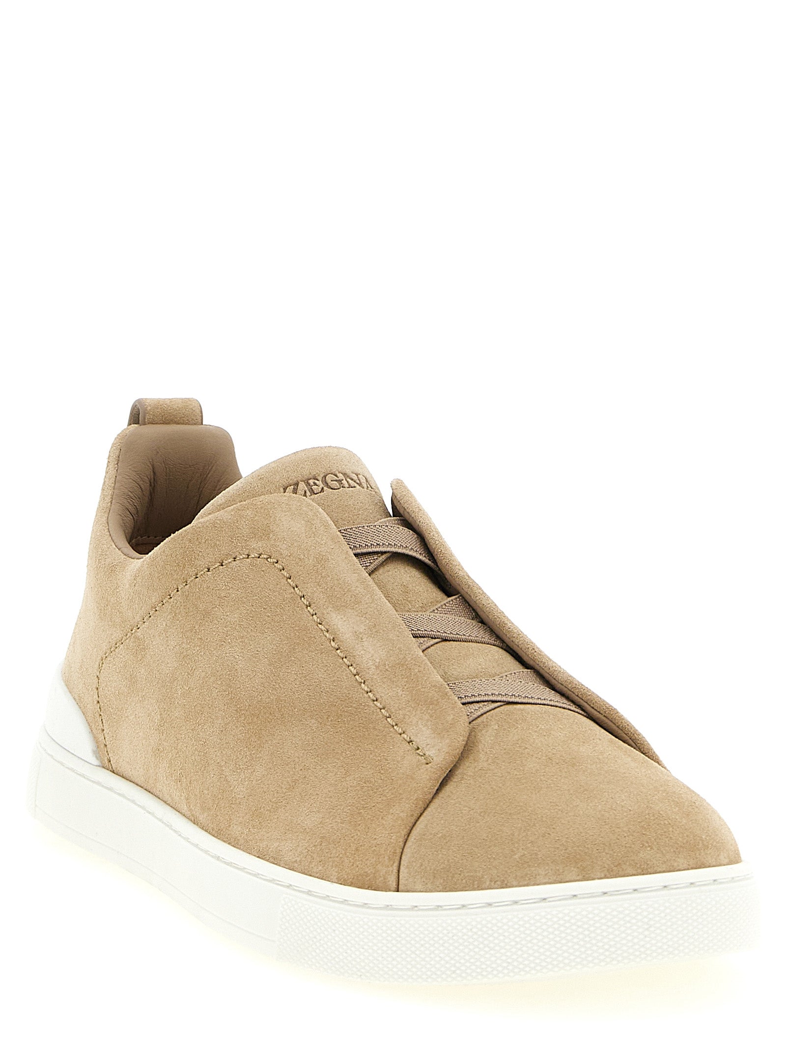 Zegna 'Triple Stitch' Sneakers