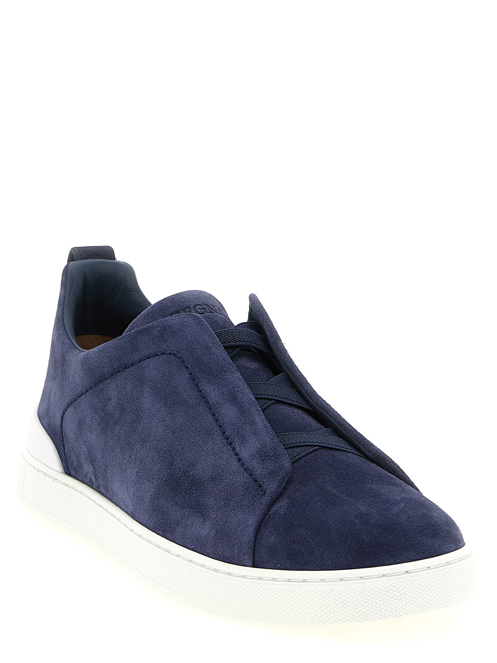 Zegna 'Triple Stitch' Sneakers