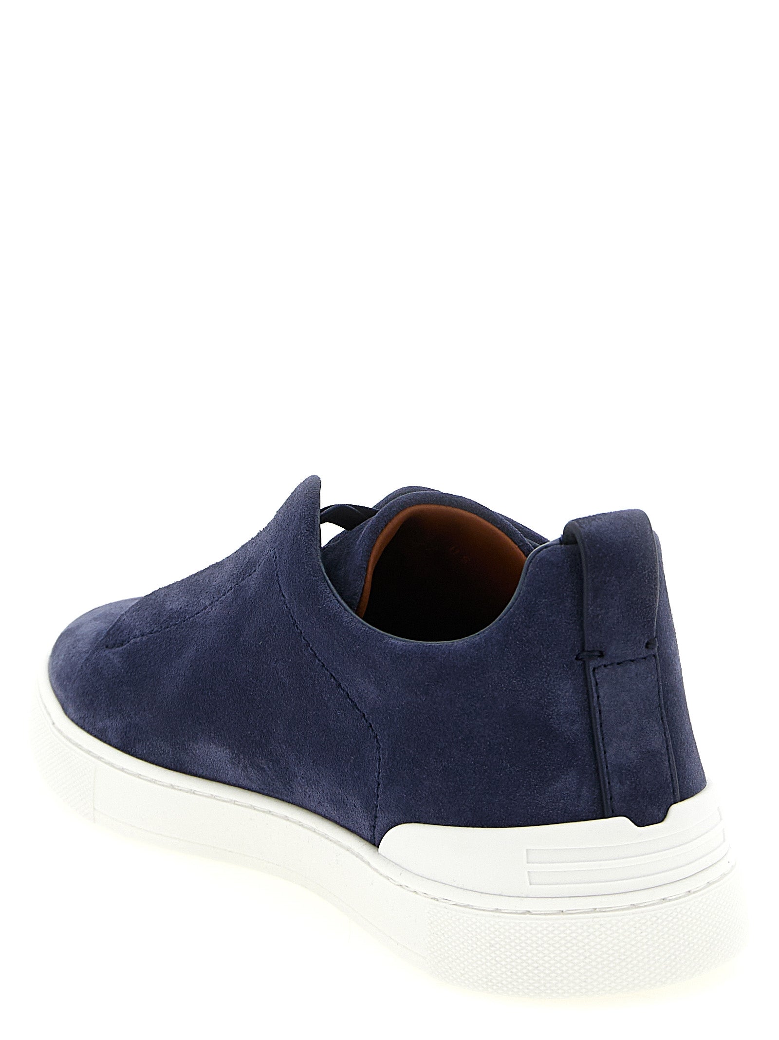 Zegna 'Triple Stitch' Sneakers