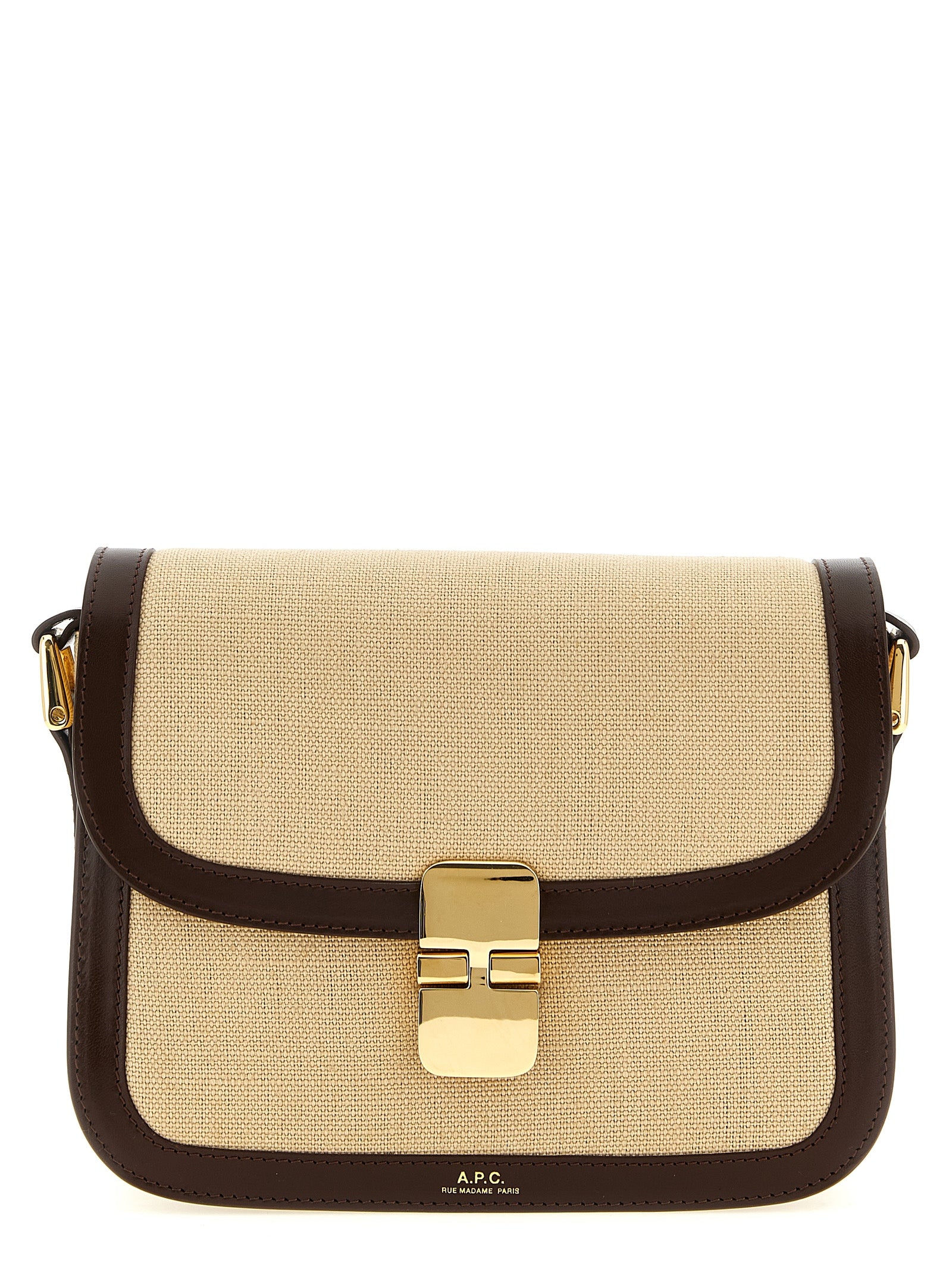 A.P.C. 'Grace' Small Crossbody Bag