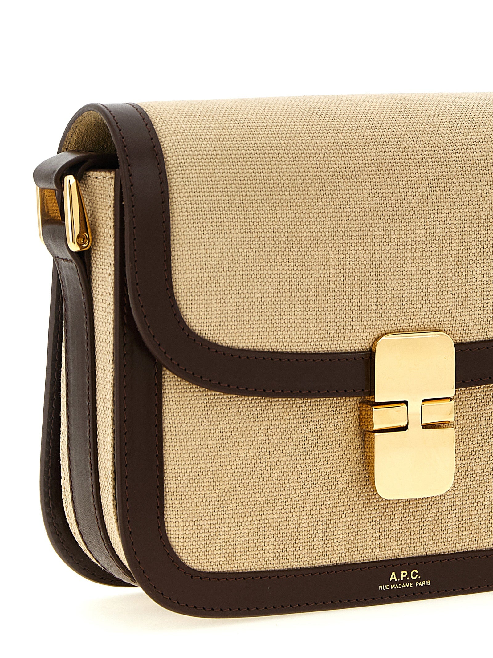 A.P.C. 'Grace' Small Crossbody Bag