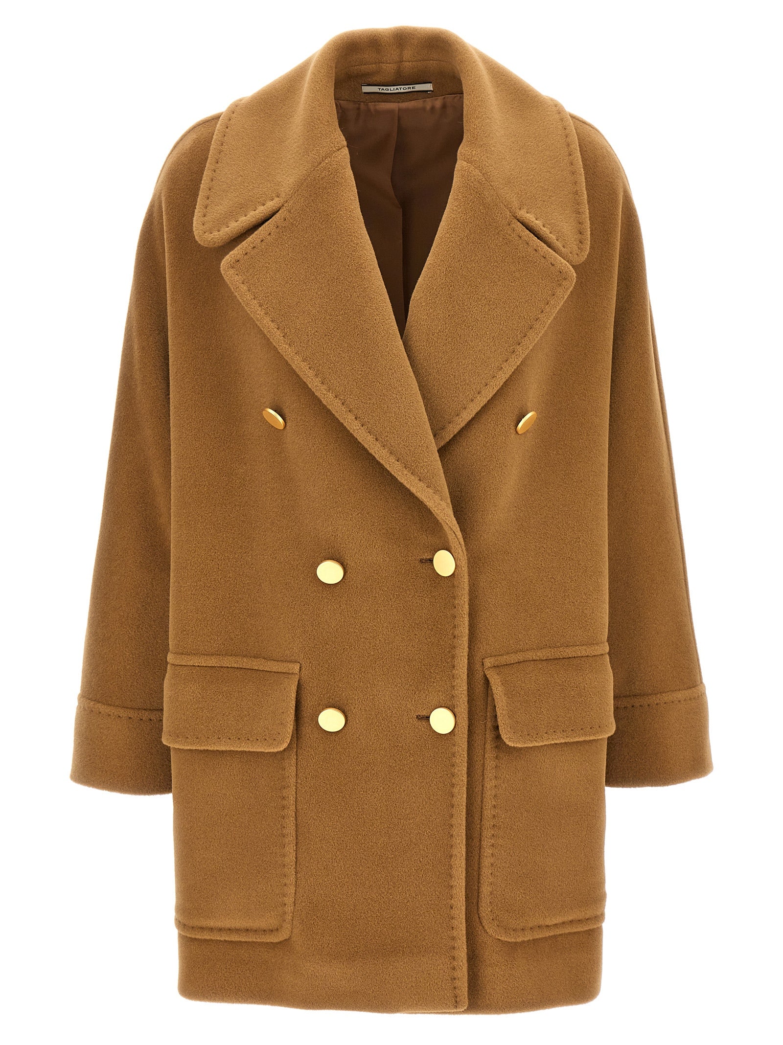 Tagliatore Double-Breasted Coat