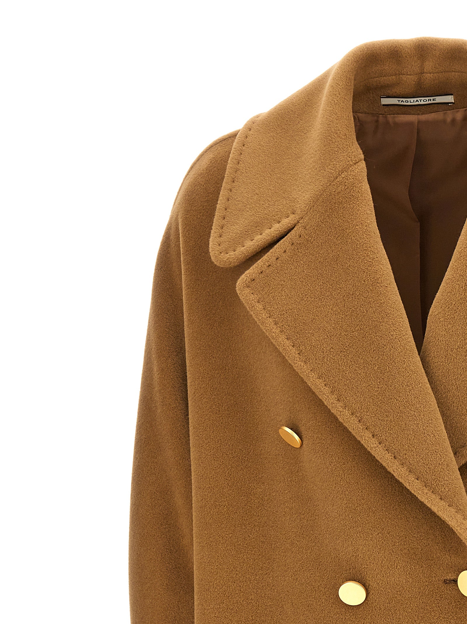 Tagliatore Double-Breasted Coat