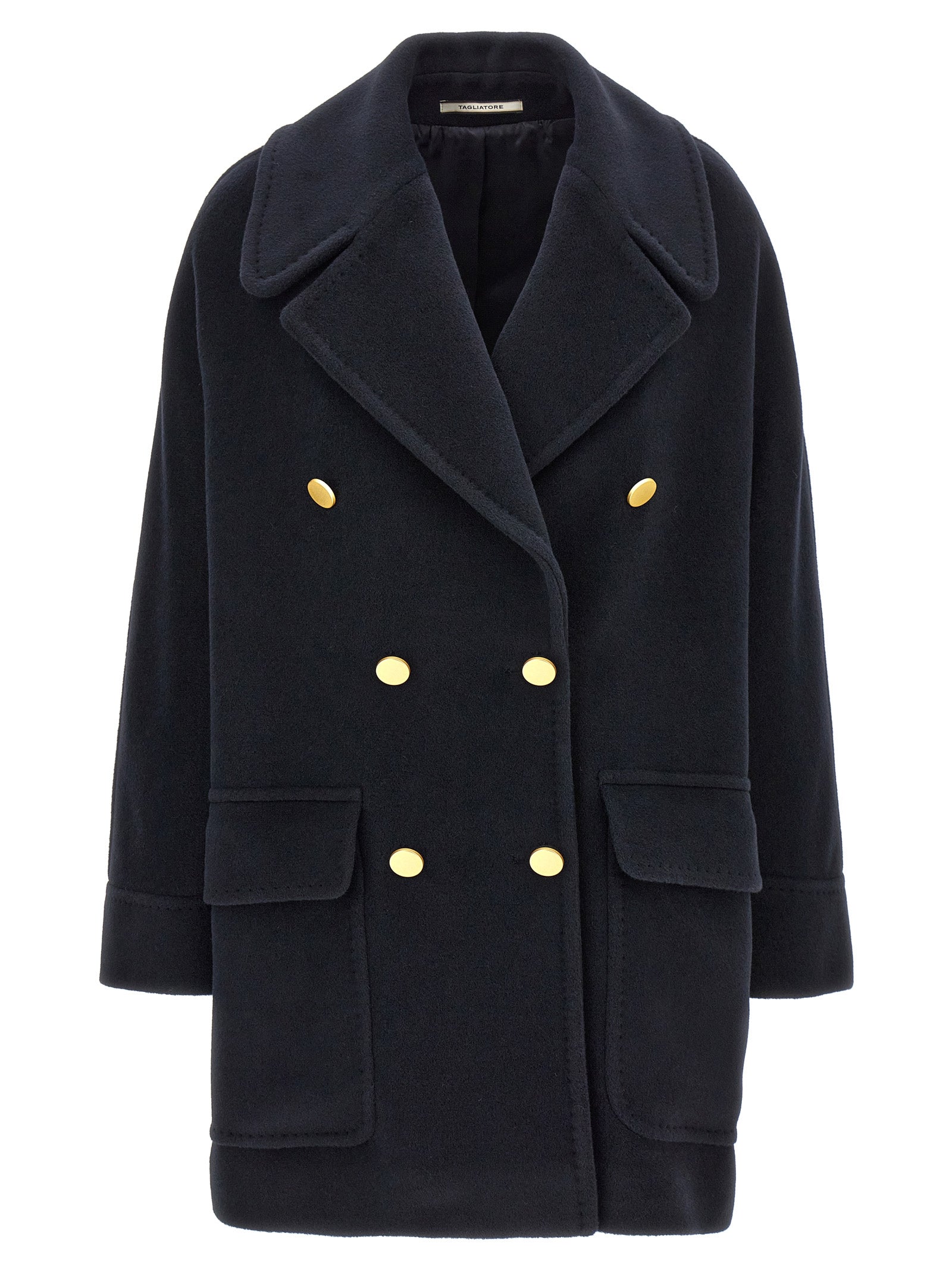 Tagliatore Double-Breasted Coat