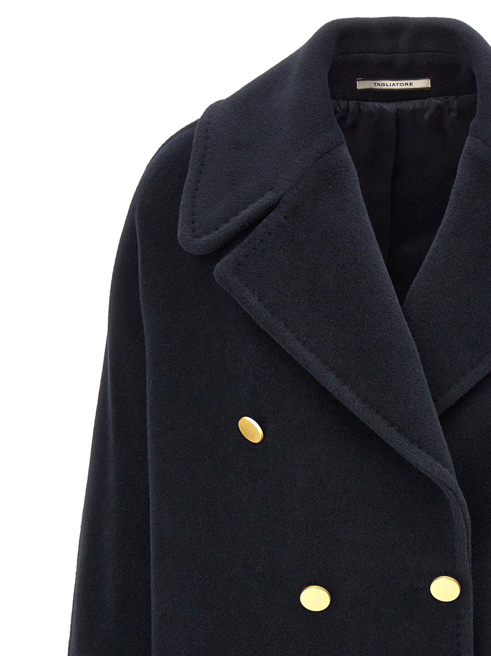 Tagliatore Double-Breasted Coat