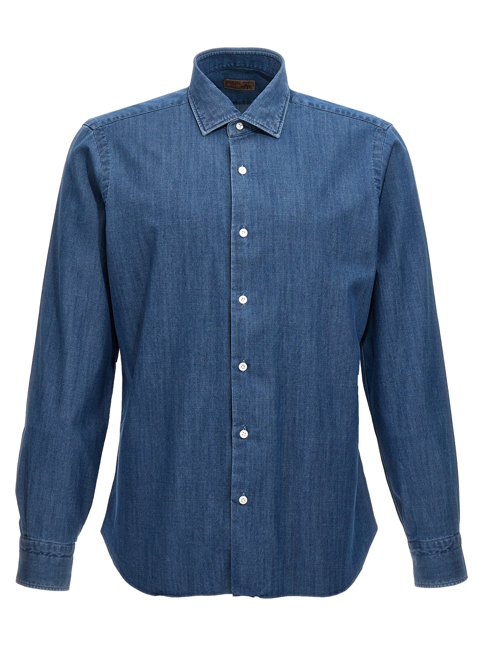 Barba Denim Shirt