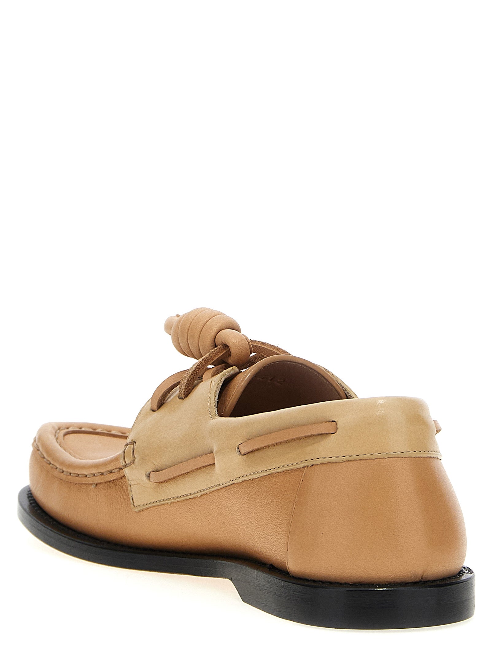 Loewe 'Campo' Boat Shoe