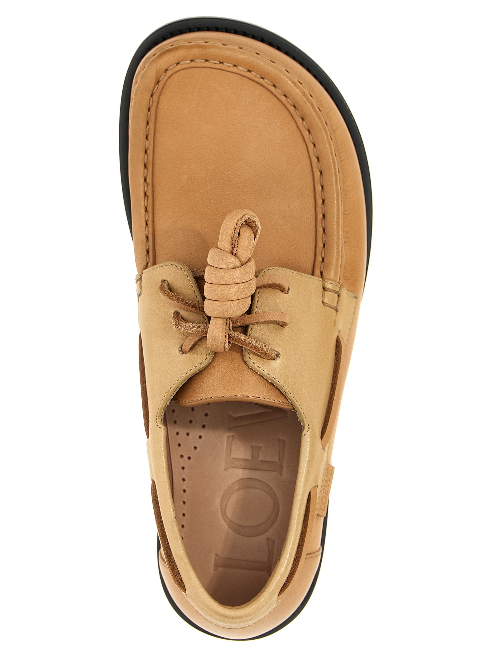Loewe 'Campo' Boat Shoe