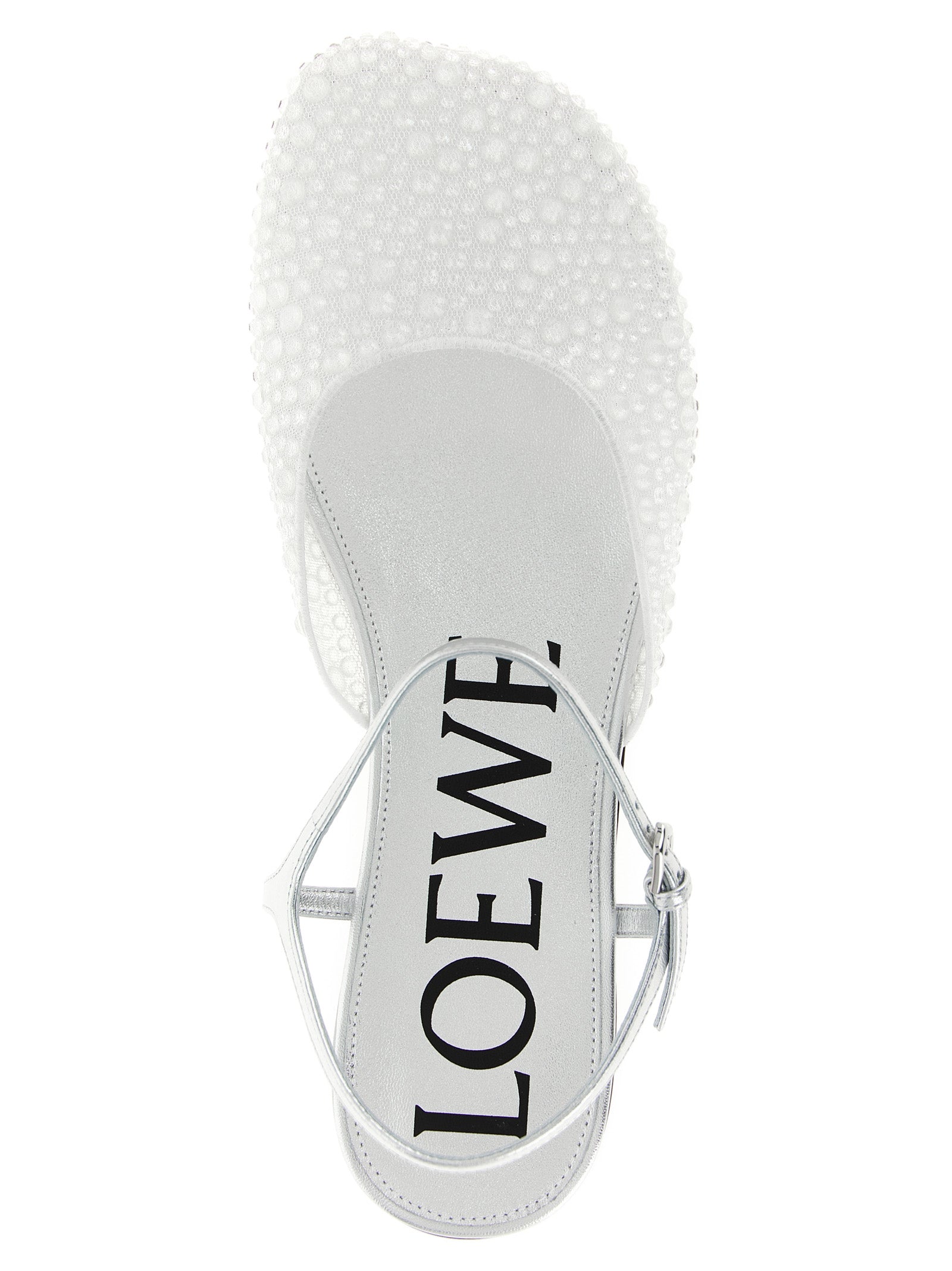 Loewe 'Toy' Ballet Flats