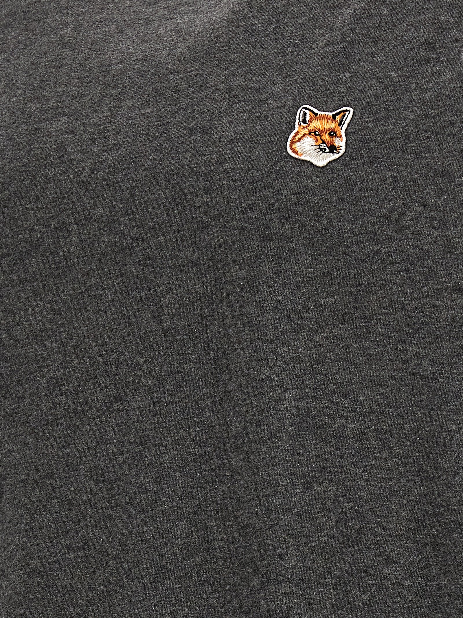 Maison Kitsune 'Fox Head' T-Shirt