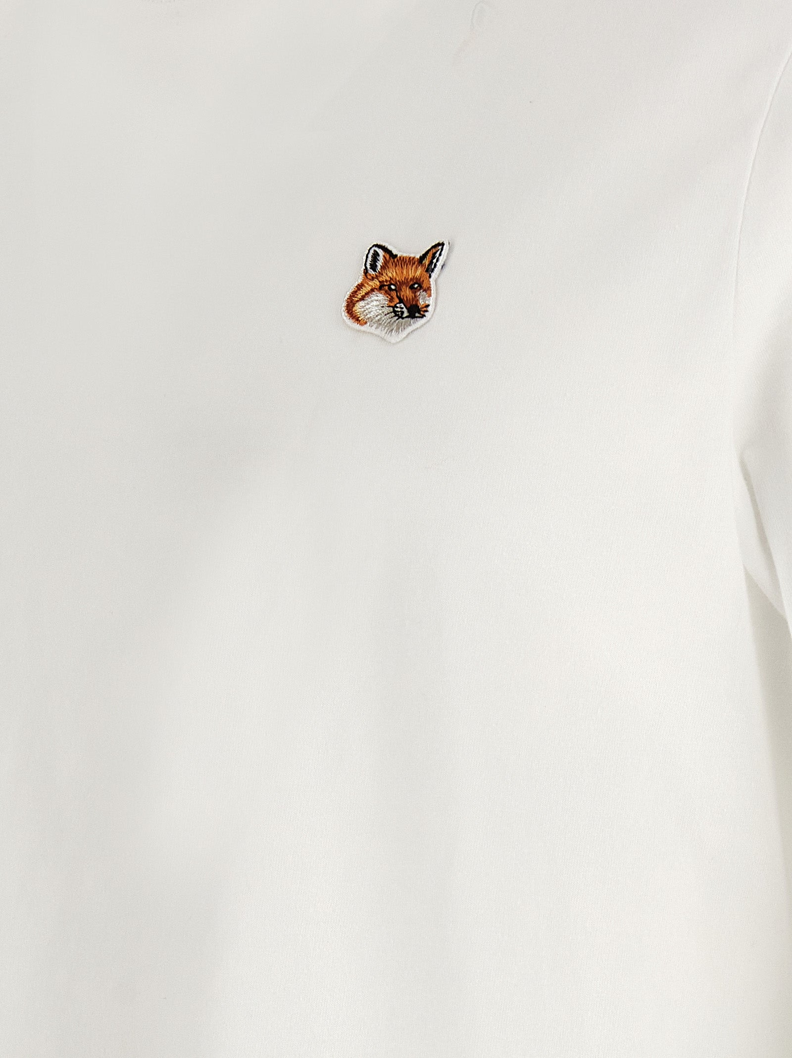 Maison Kitsune 'Fox Head' T-Shirt