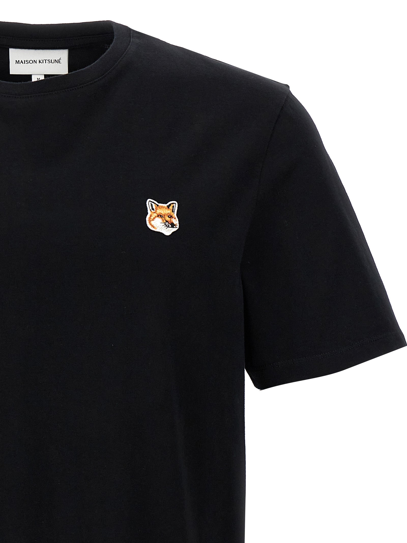 Maison Kitsune 'Fox Head' T-Shirt