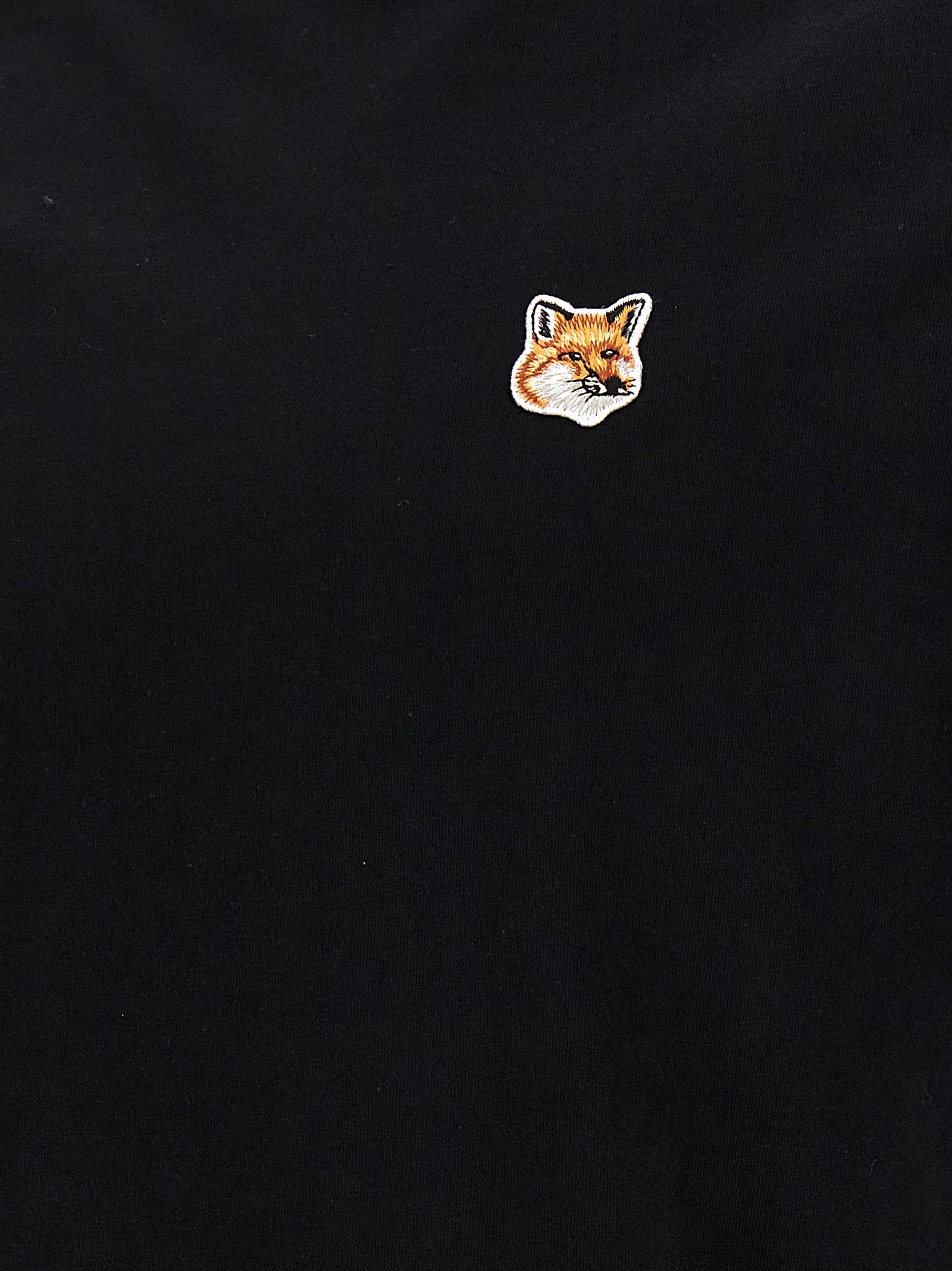 Maison Kitsune 'Fox Head' T-Shirt