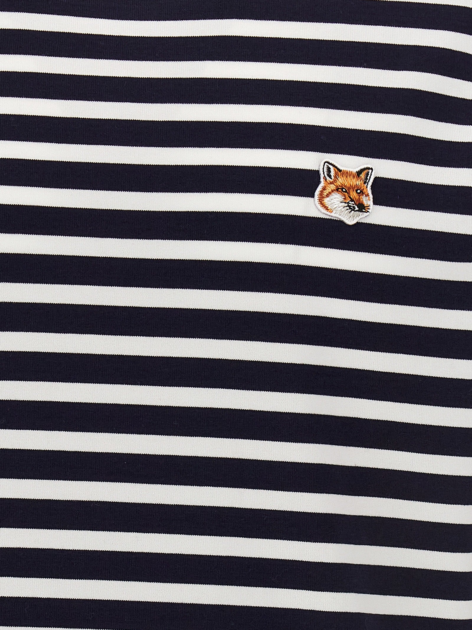 Maison Kitsune 'Fox Head' T-Shirt