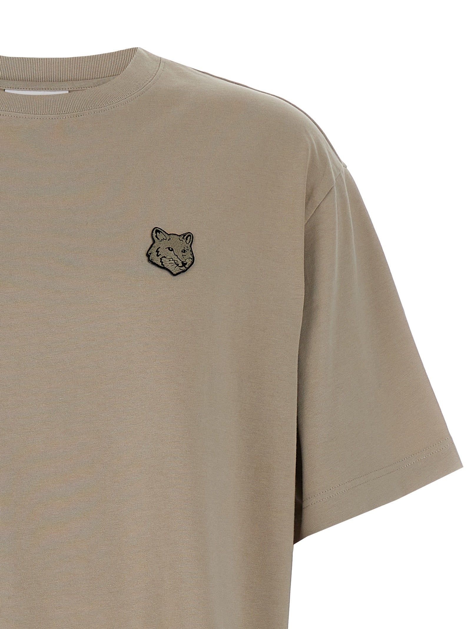 Maison Kitsune 'Bold Fox Head' T-Shirt