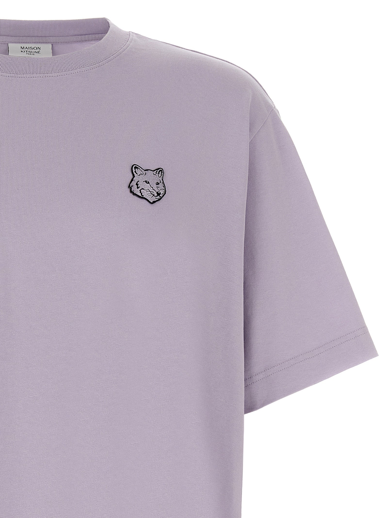 Maison Kitsune 'Bold Fox Head' T-Shirt