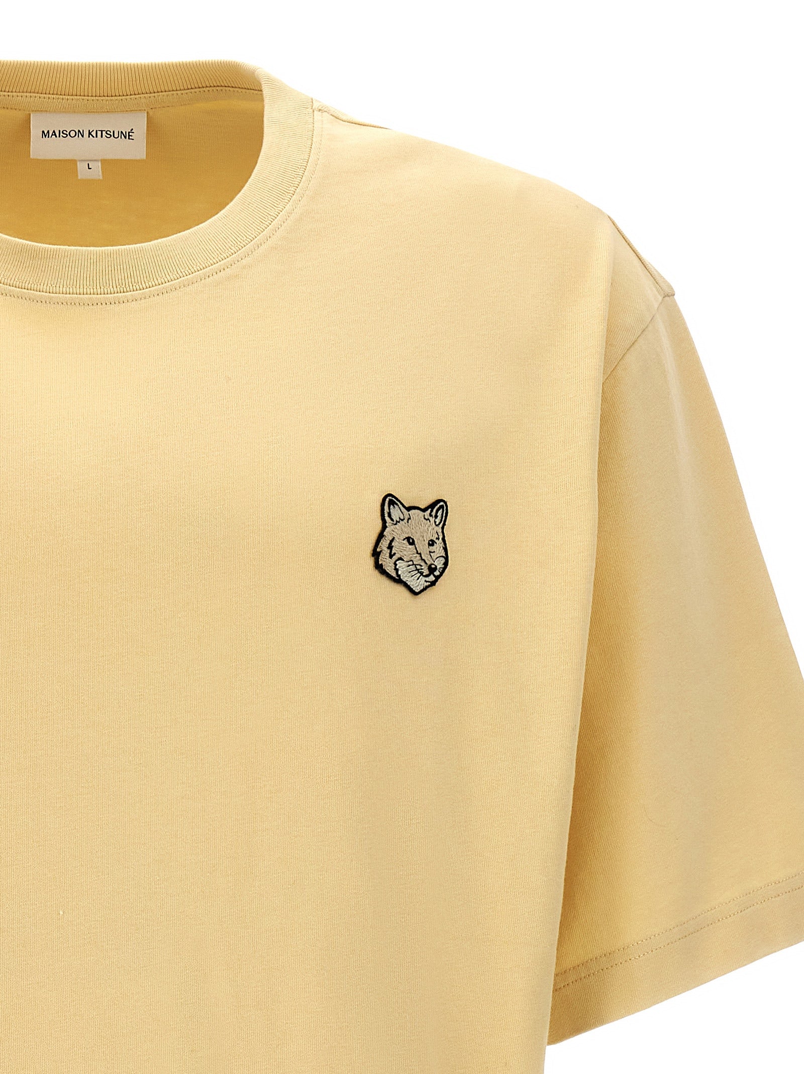 Maison Kitsune 'Bold Fox Head' T-Shirt