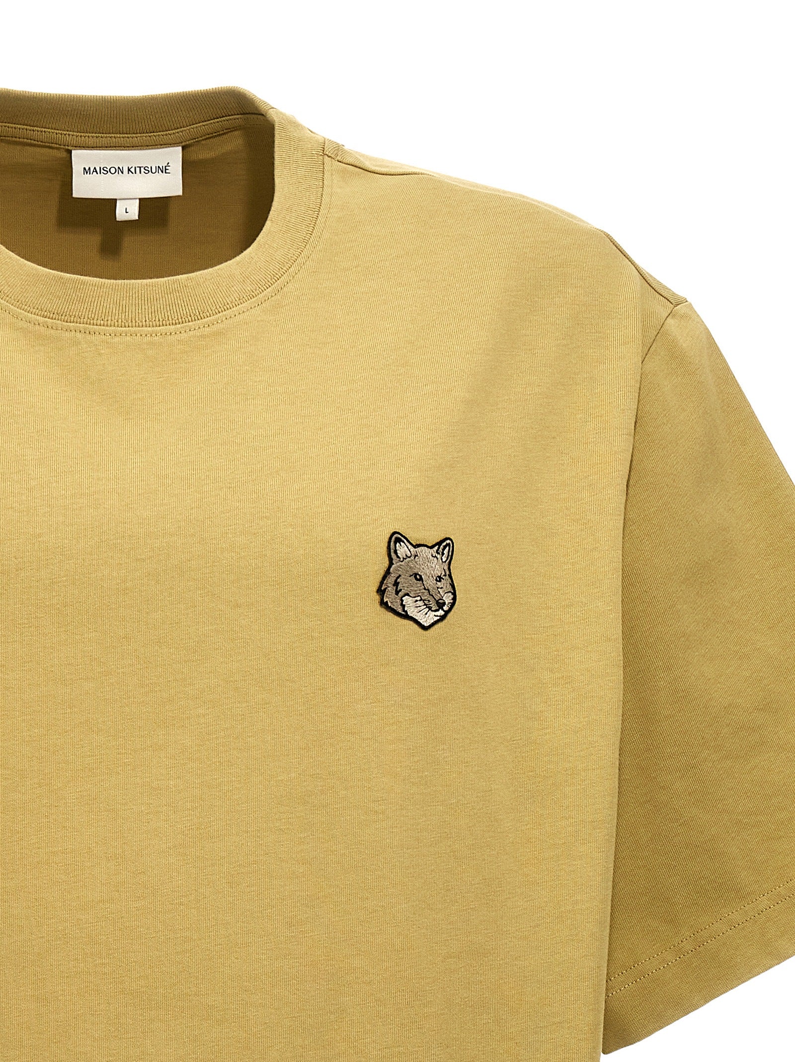 Maison Kitsune 'Bold Fox Head' T-Shirt