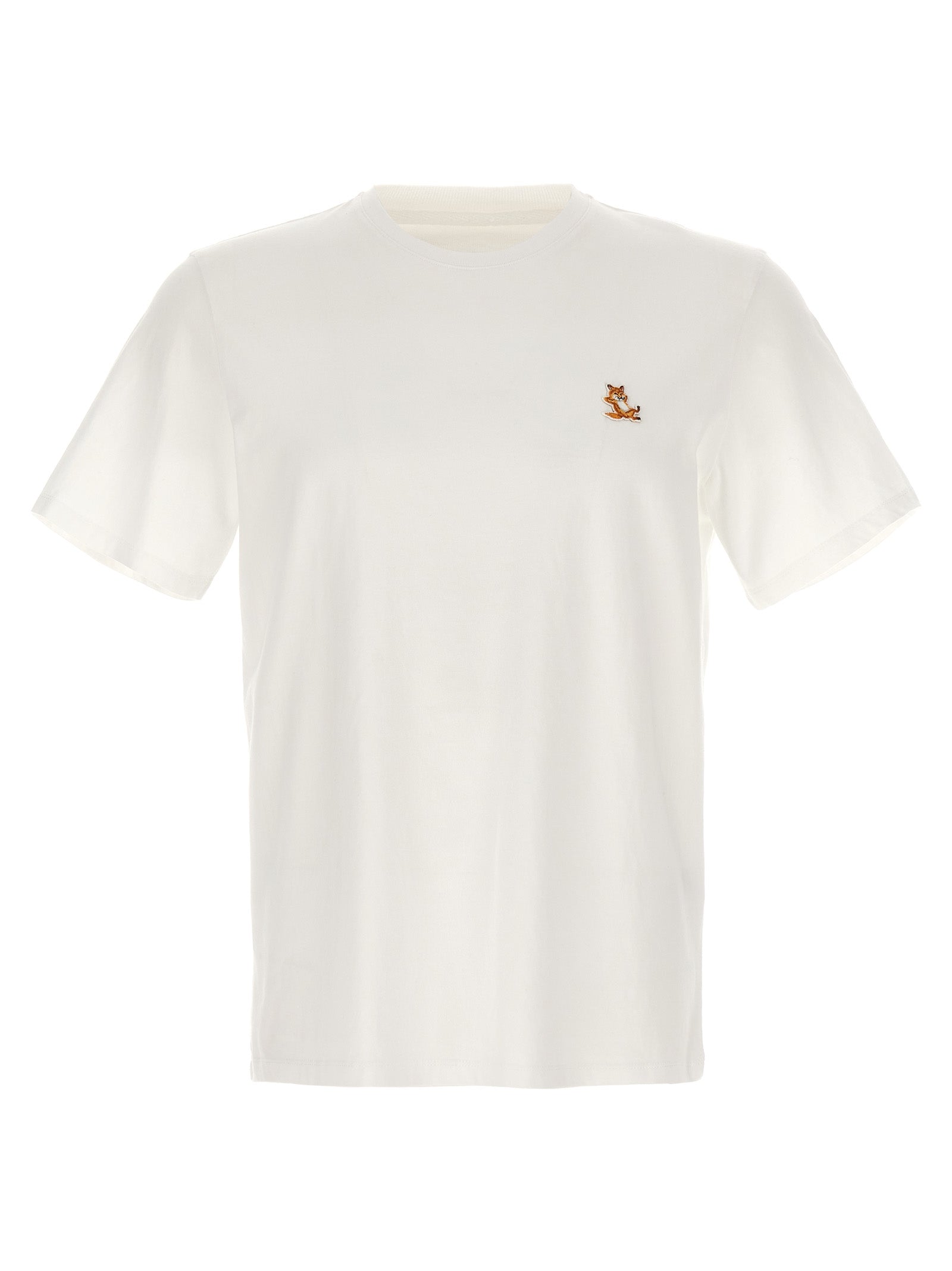 Maison Kitsune 'Chillax Fox' T-Shirt