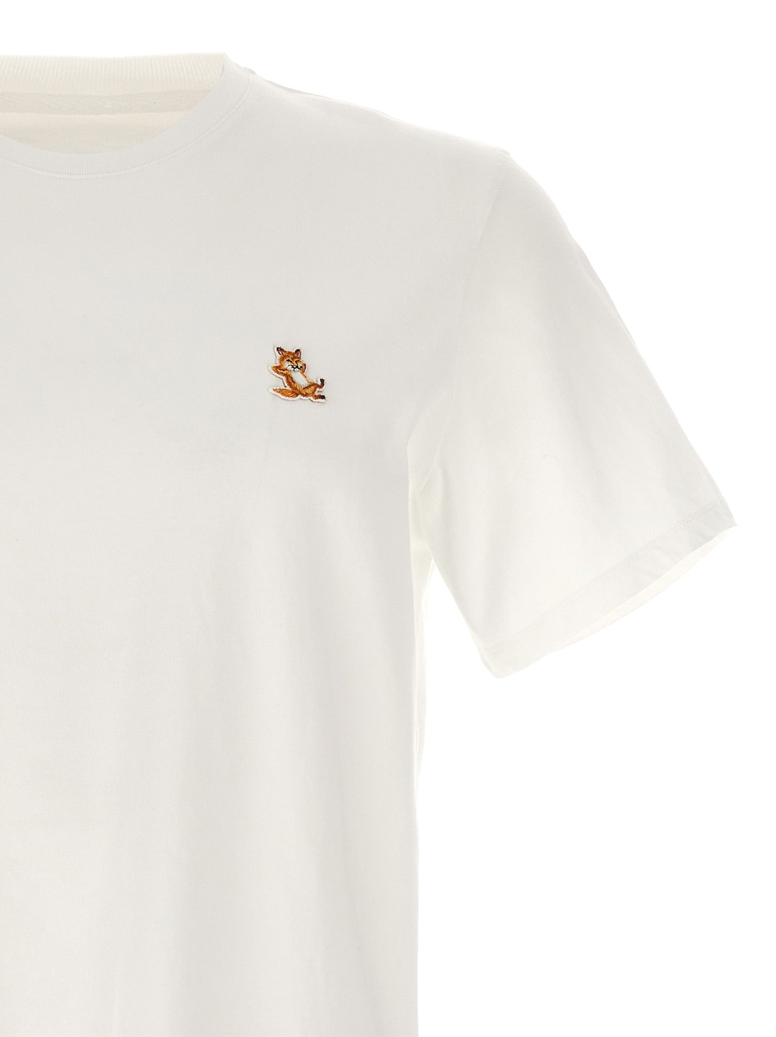 Maison Kitsune 'Chillax Fox' T-Shirt