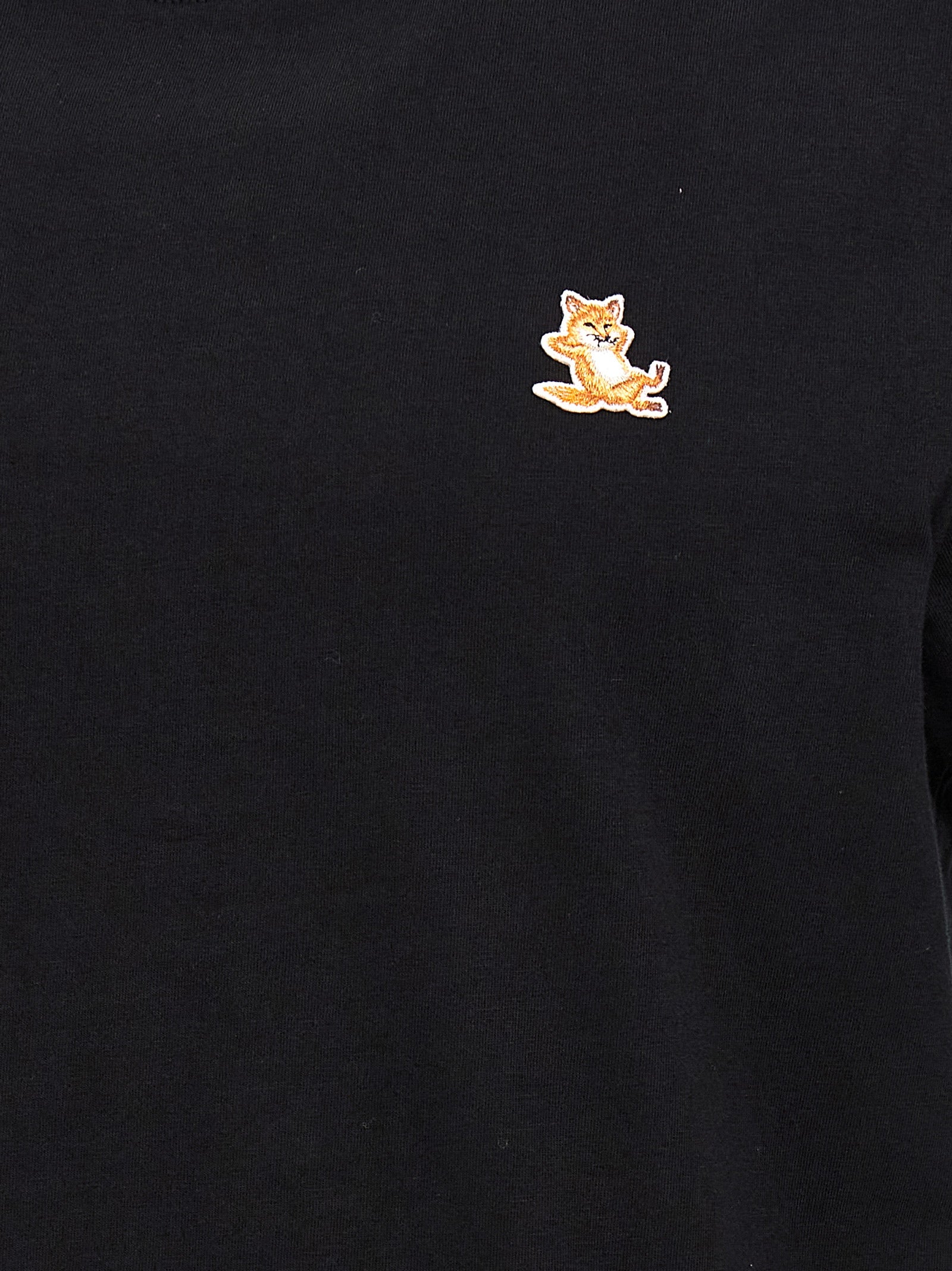 Maison Kitsune 'Chillax Fox' T-Shirt