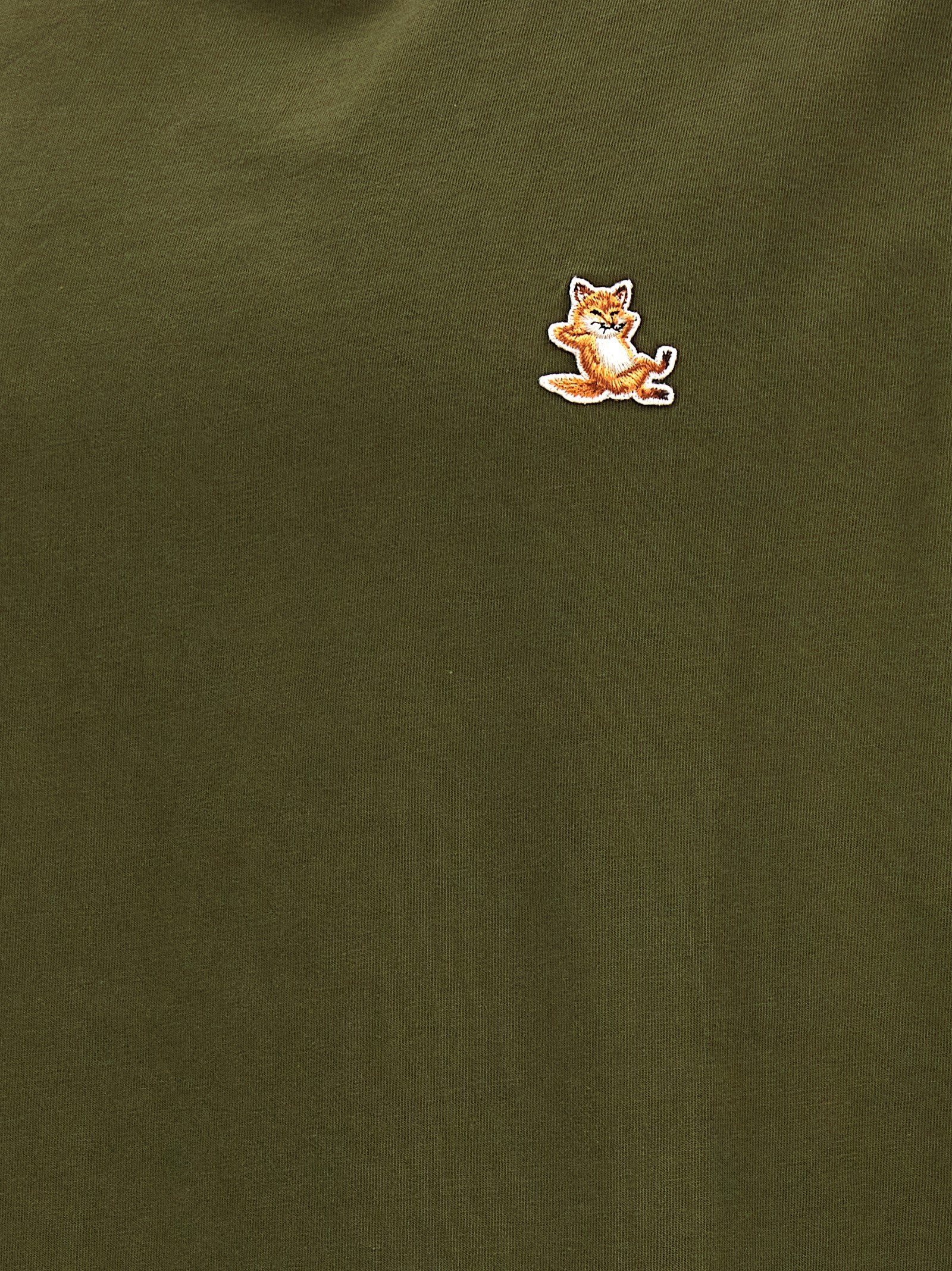 Maison Kitsune 'Chillax Fox' T-Shirt